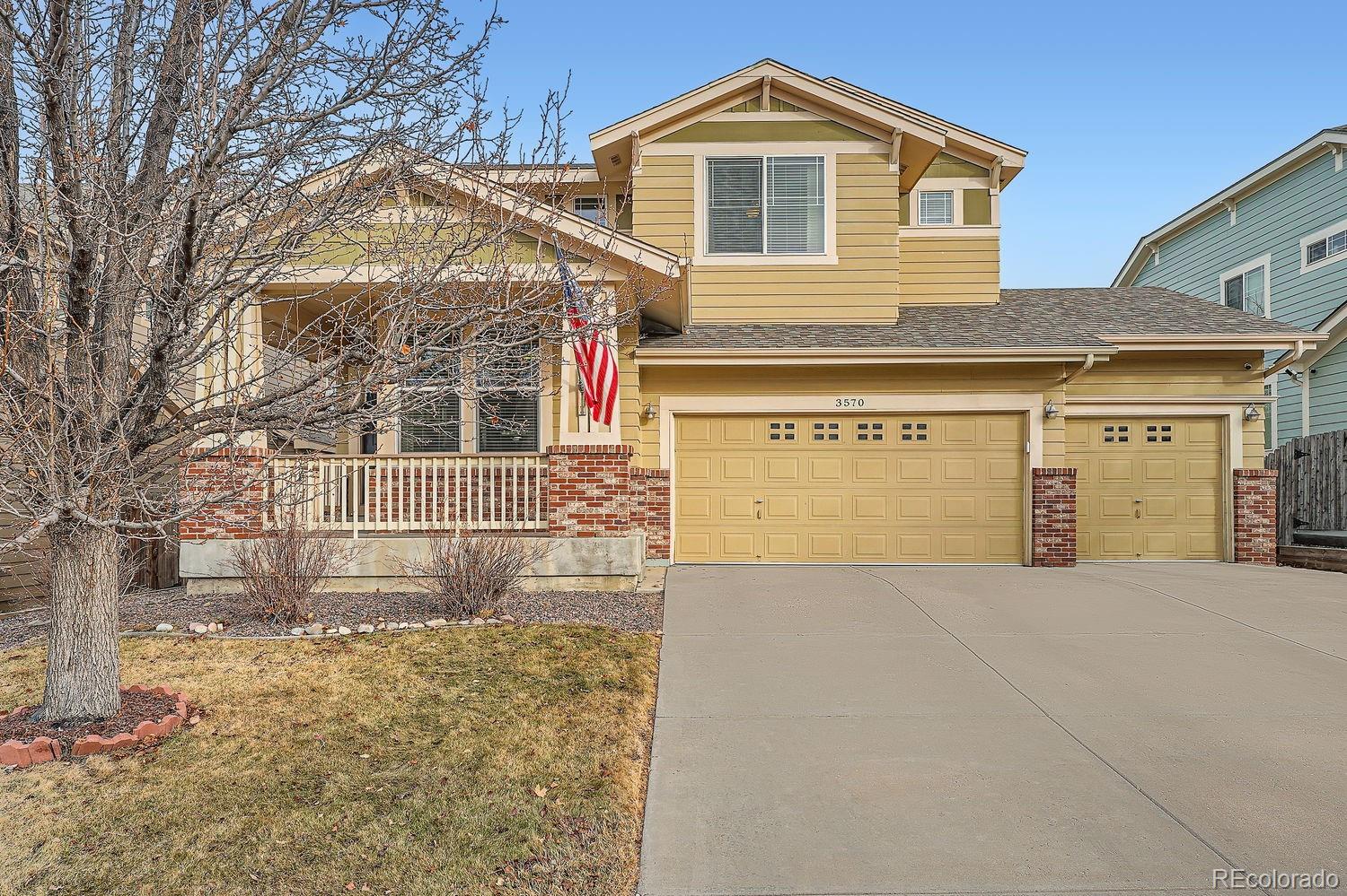 3570 S Malaya Street, aurora MLS: 3494944 Beds: 4 Baths: 4 Price: $660,000