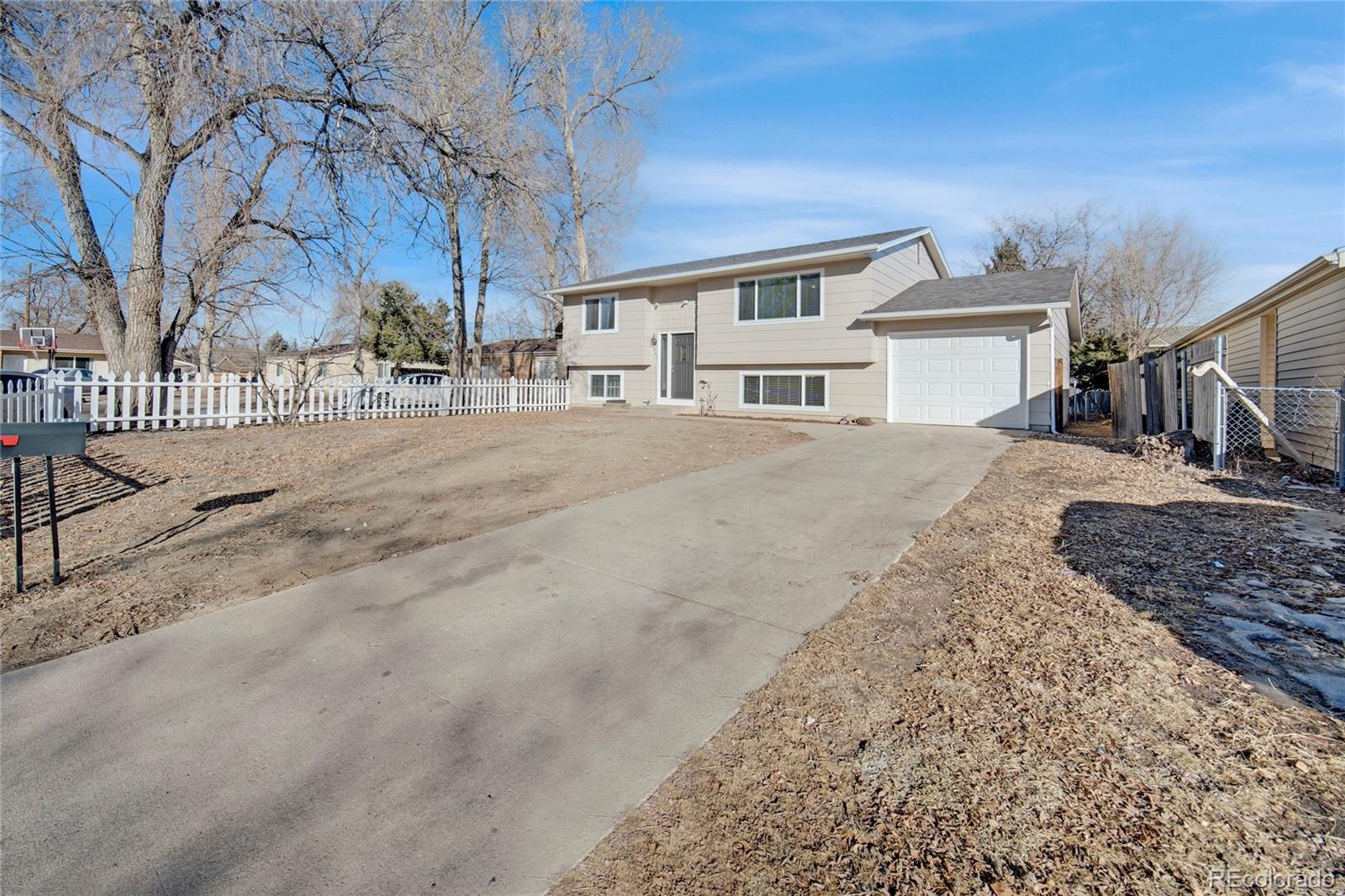 809  Hennessy Court, colorado springs  House Search MLS Picture