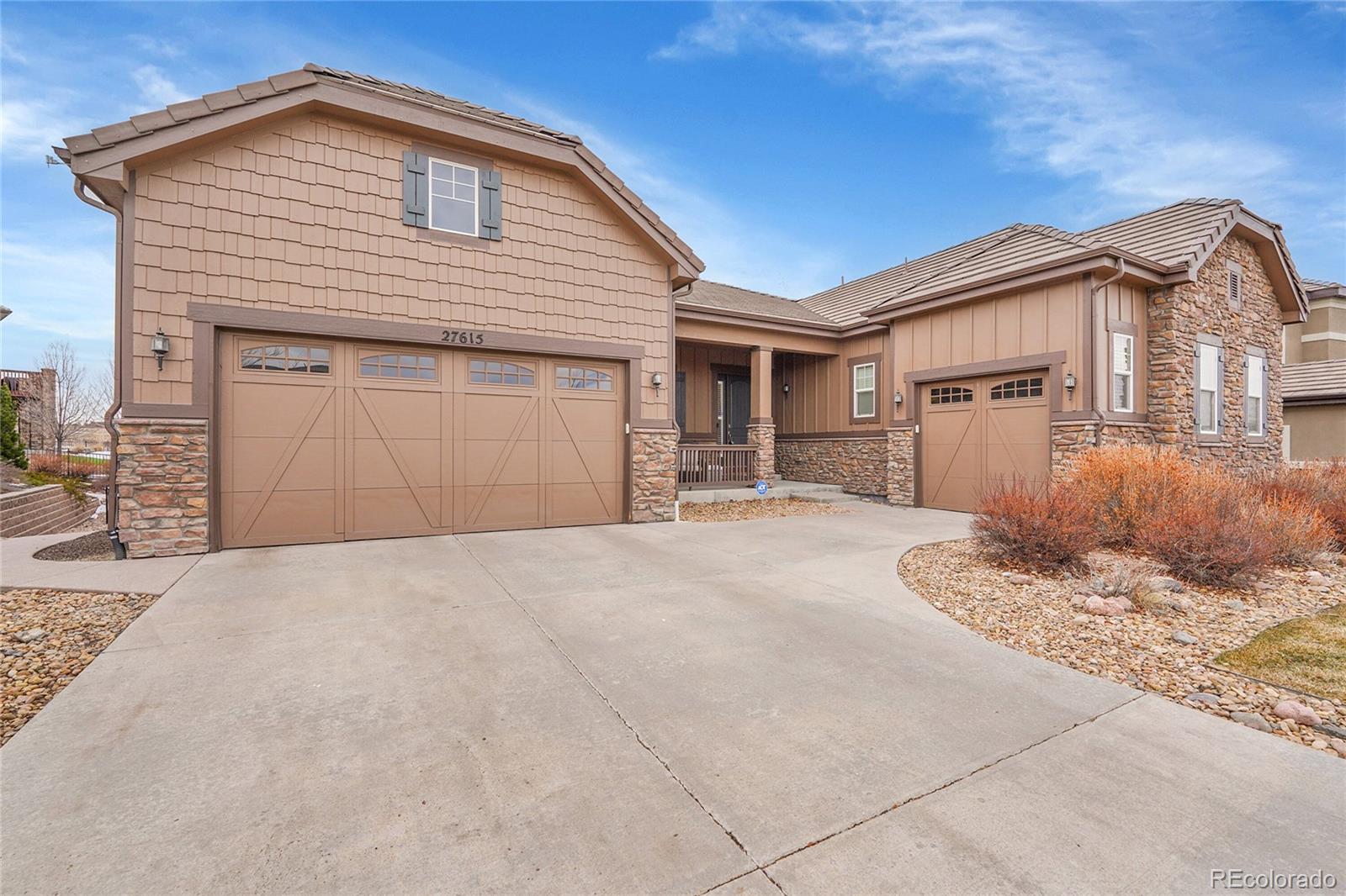 27615 E Moraine Drive, aurora  House Search MLS Picture