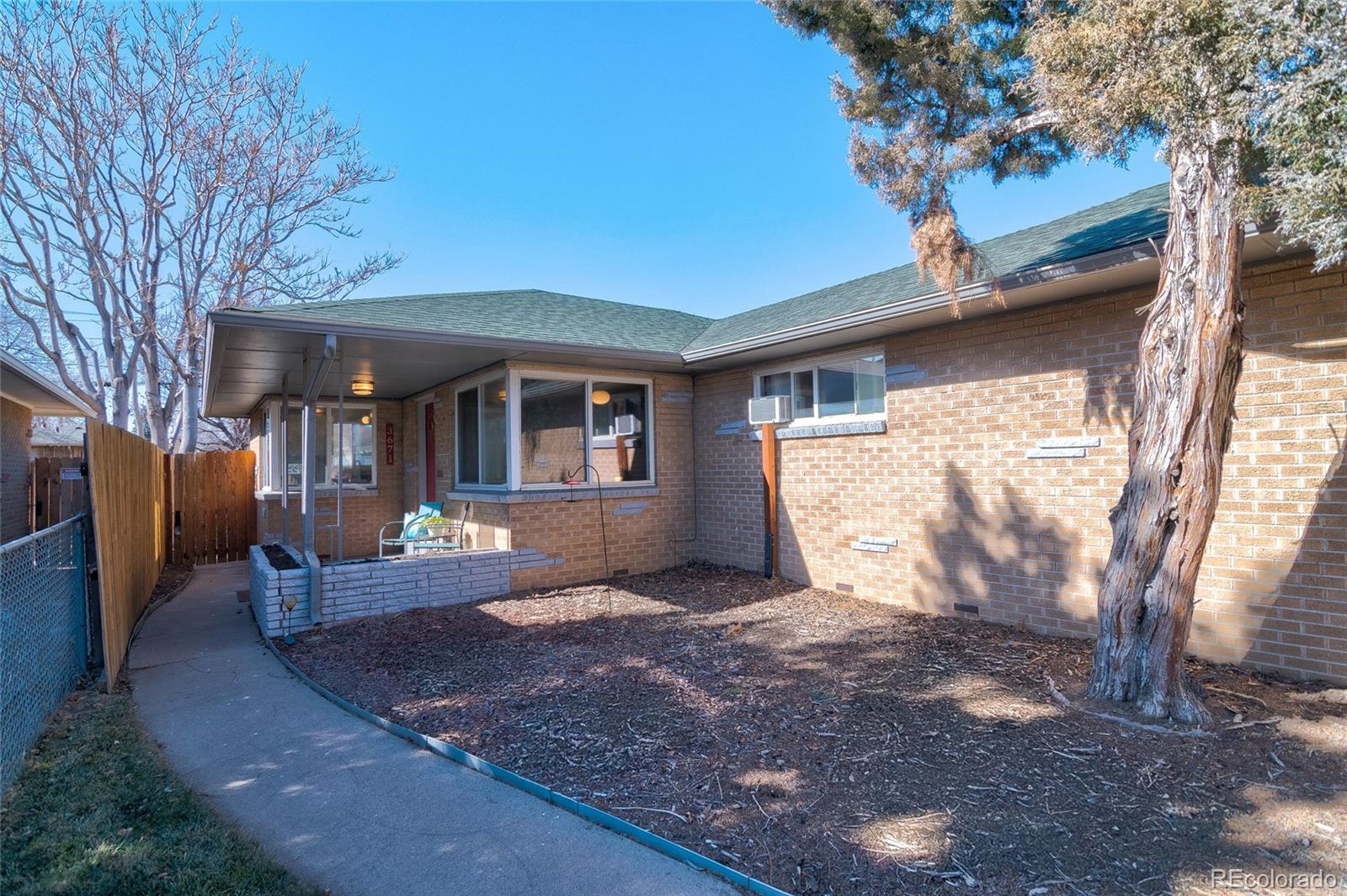 3671  Hudson Street, denver  House Search MLS Picture