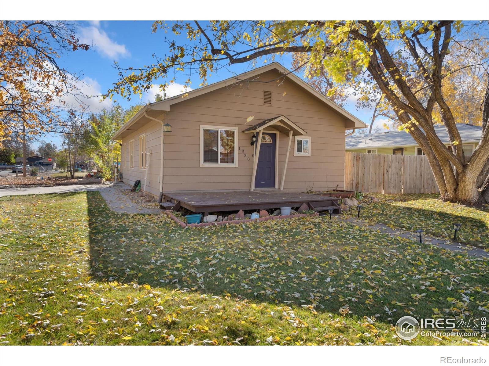 1330 E 5th Street, loveland  House Search MLS Picture