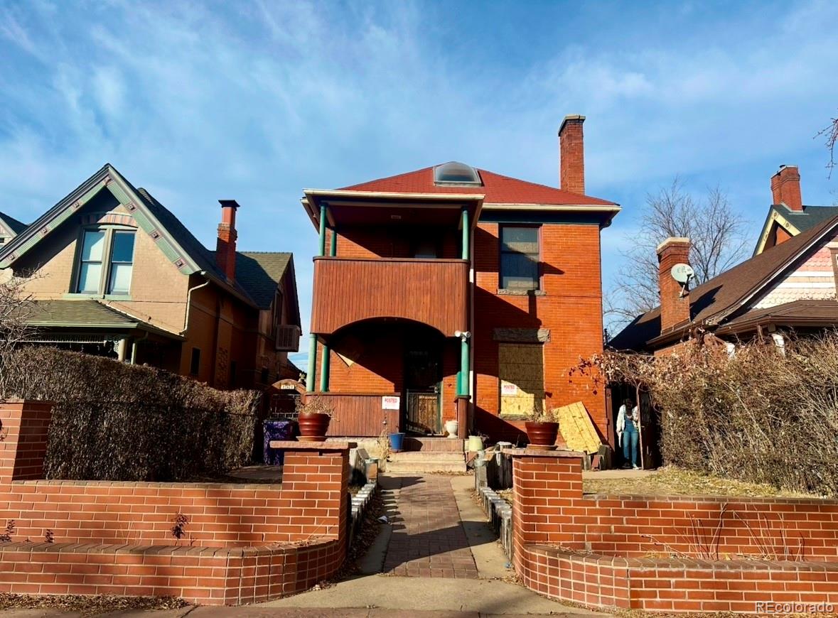 241 W 4th Avenue, denver MLS: 8396268 Beds: 0 Baths: 0 Price: $750,000