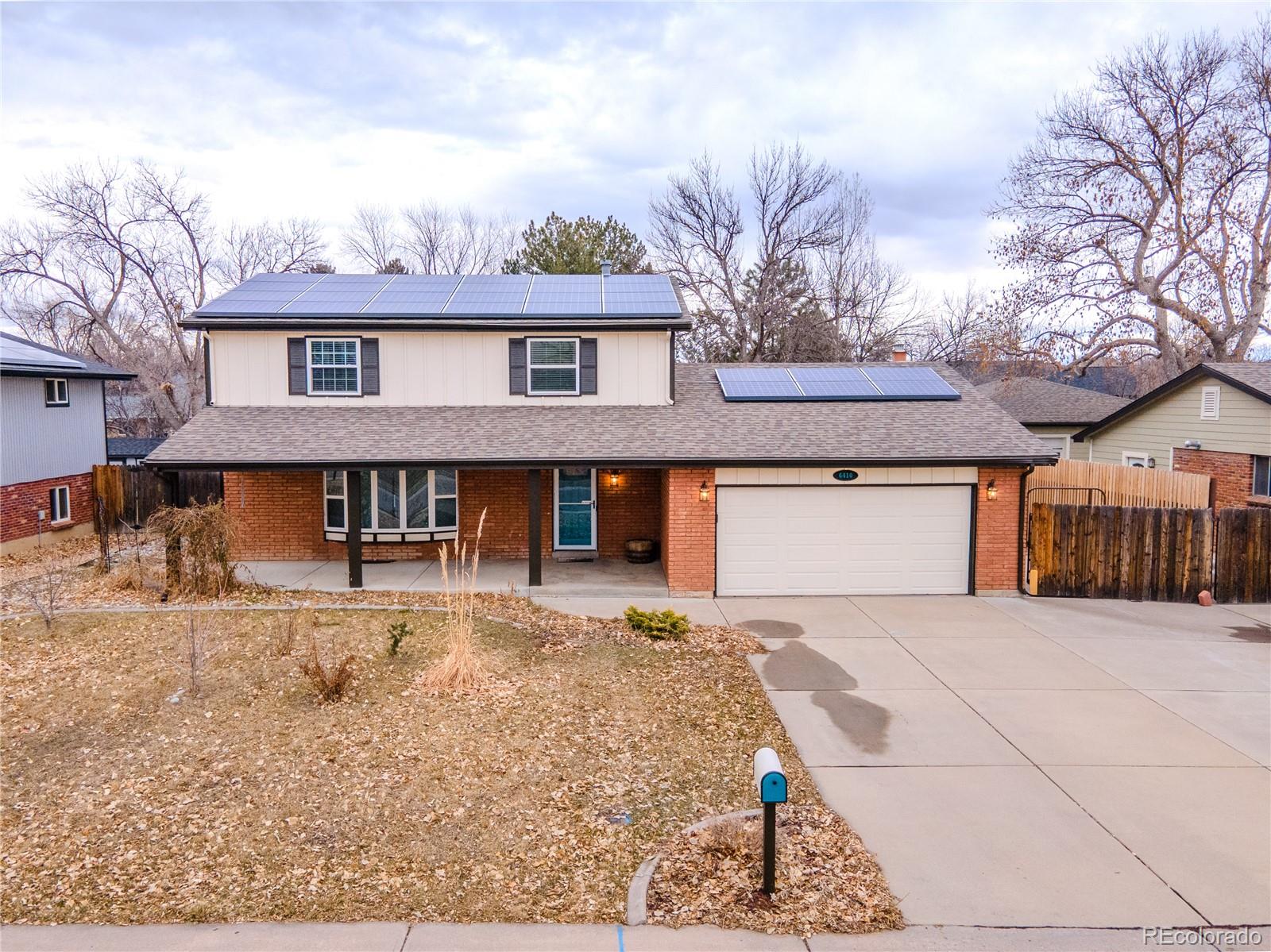 6410 S Kendall Street, littleton MLS: 4279831 Beds: 4 Baths: 4 Price: $625,000