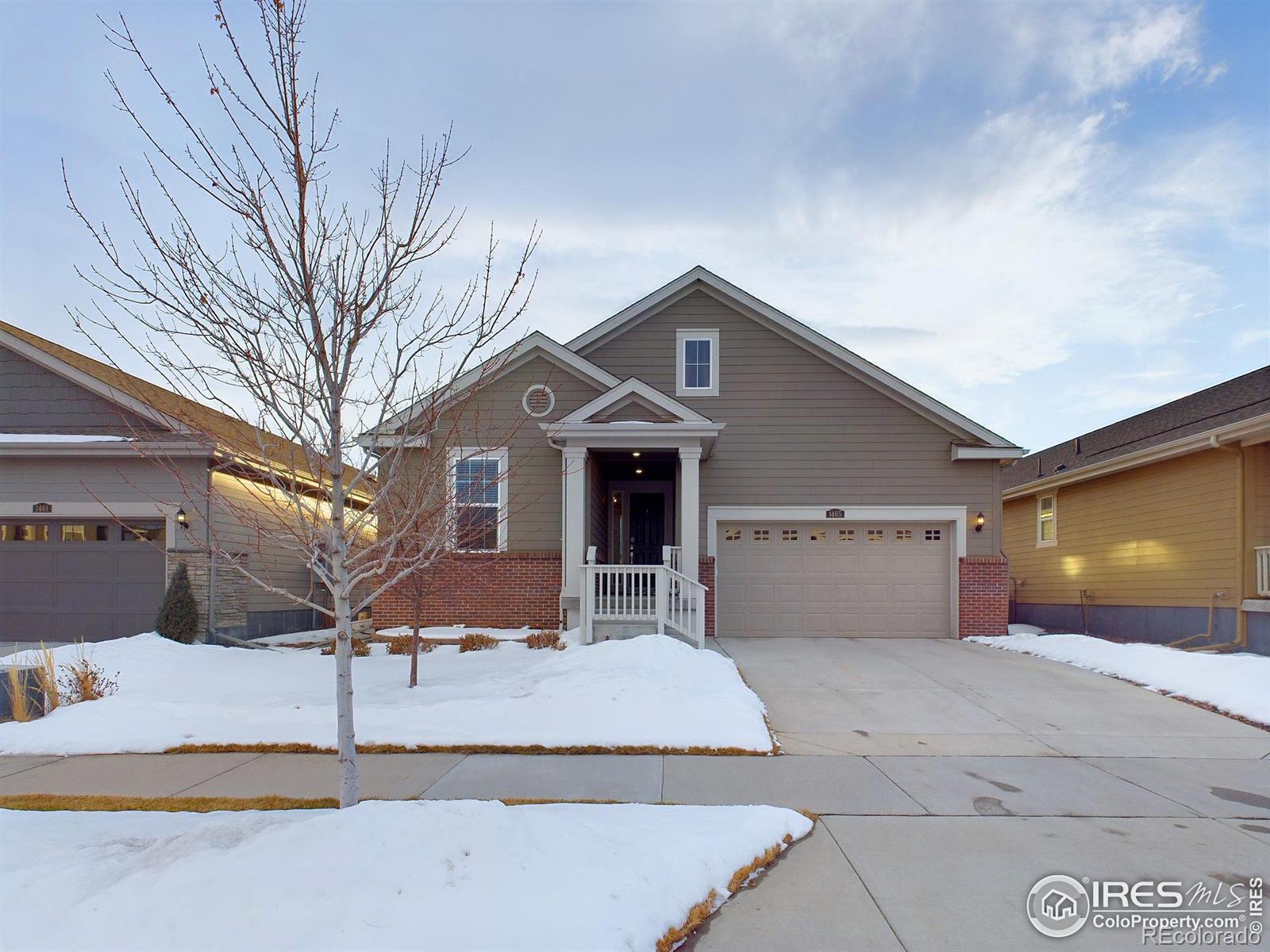 1465  Otis Drive, longmont MLS: 4567891025953 Beds: 3 Baths: 2 Price: $685,000