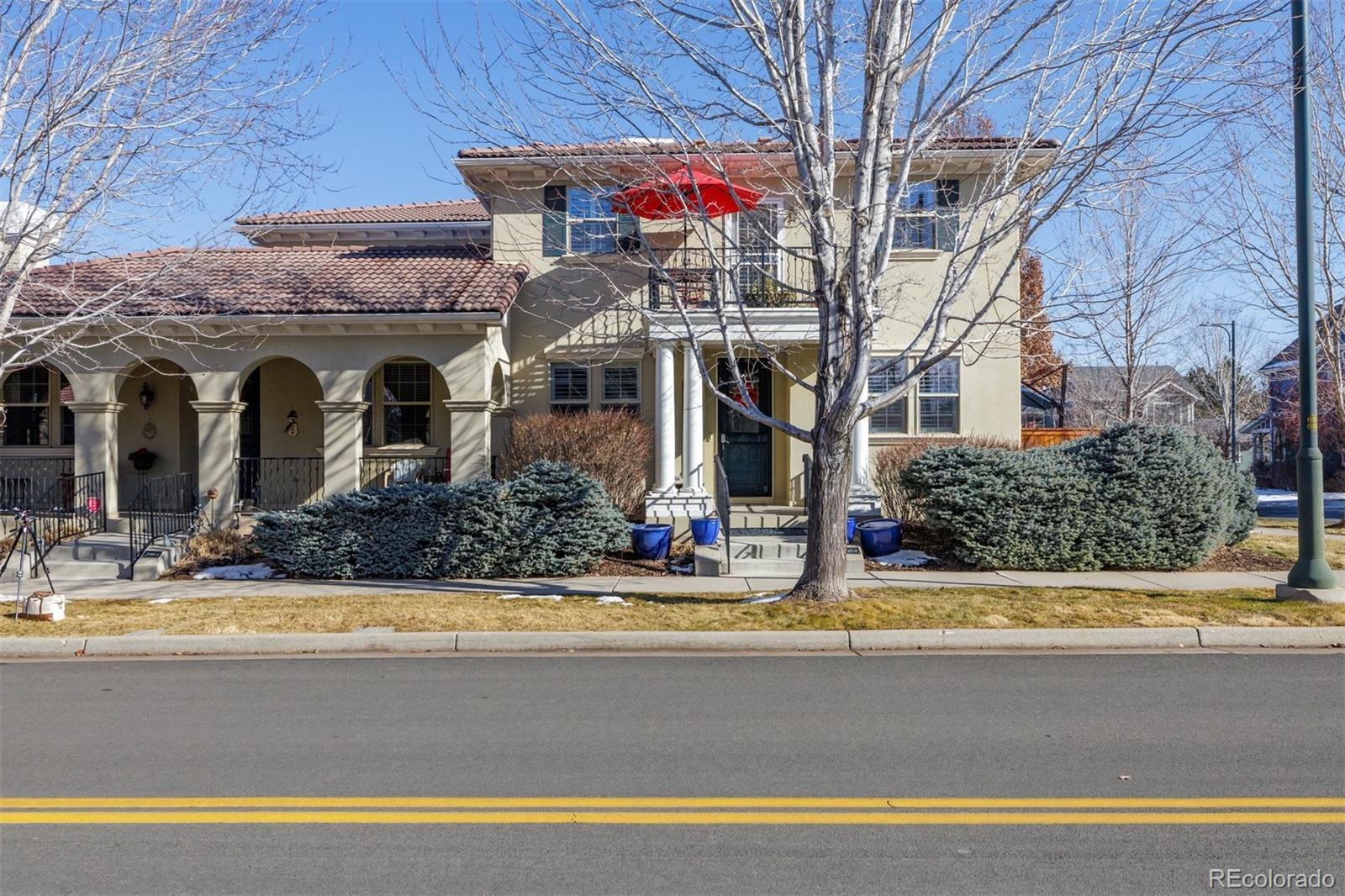 2962  Akron Court, denver MLS: 5803559 Beds: 4 Baths: 4 Price: $874,900