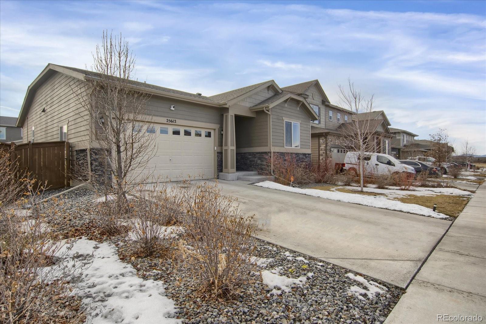 25612 E Bayaud Place, aurora  House Search MLS Picture