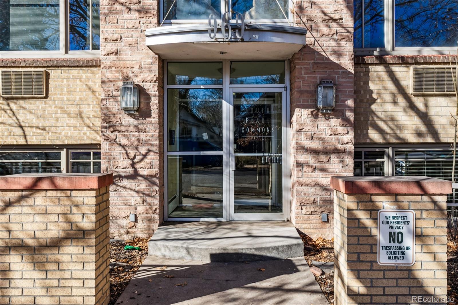 969 S Pearl Street 103, Denver  MLS: 5131173 Beds: 1 Baths: 1 Price: $300,000