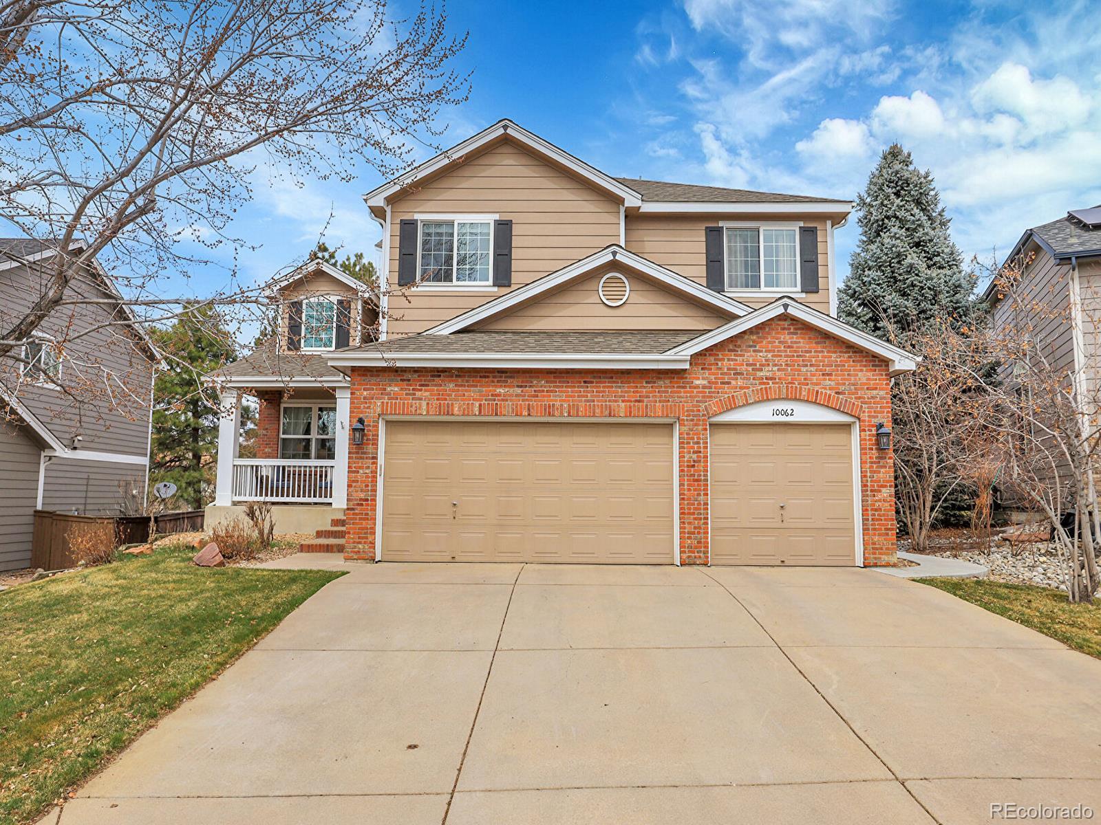 10062  Eagle Valley Way, highlands ranch MLS: 3129374 Beds: 5 Baths: 5 Price: $980,000