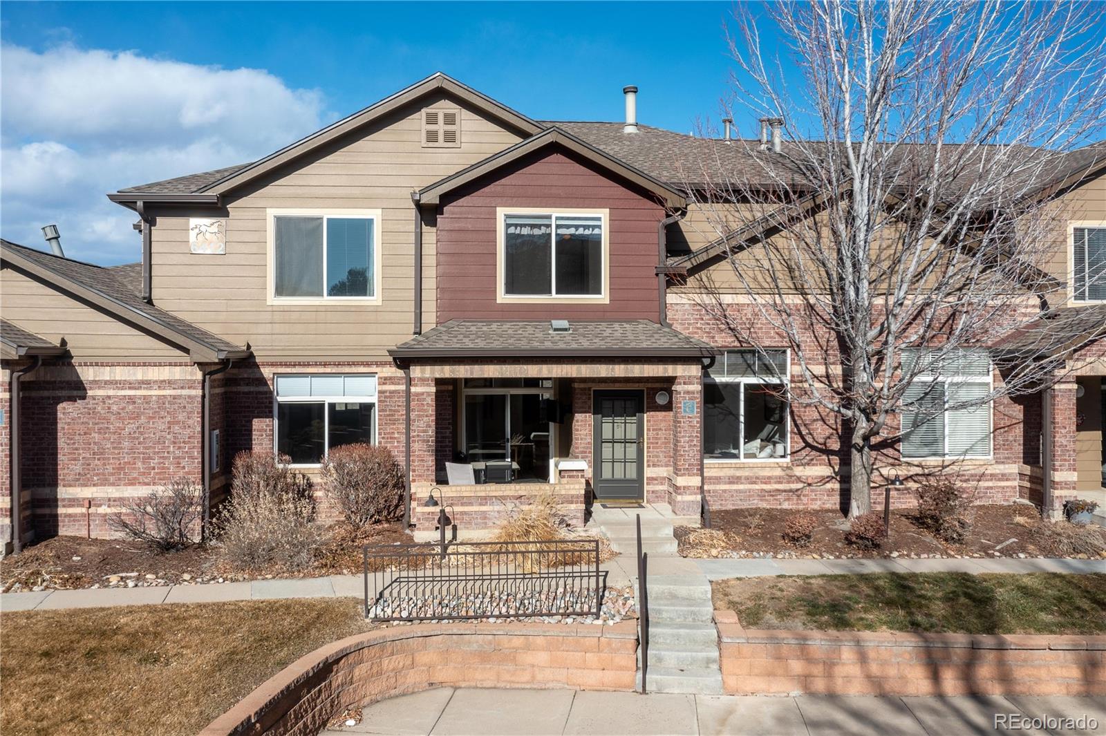 6412  Silver Mesa Drive C, Highlands Ranch  MLS: 6554206 Beds: 3 Baths: 3 Price: $500,000