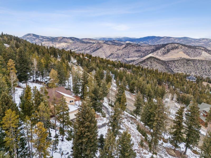 1580  Santa Fe Mountain Road, evergreen  House Search MLS Picture