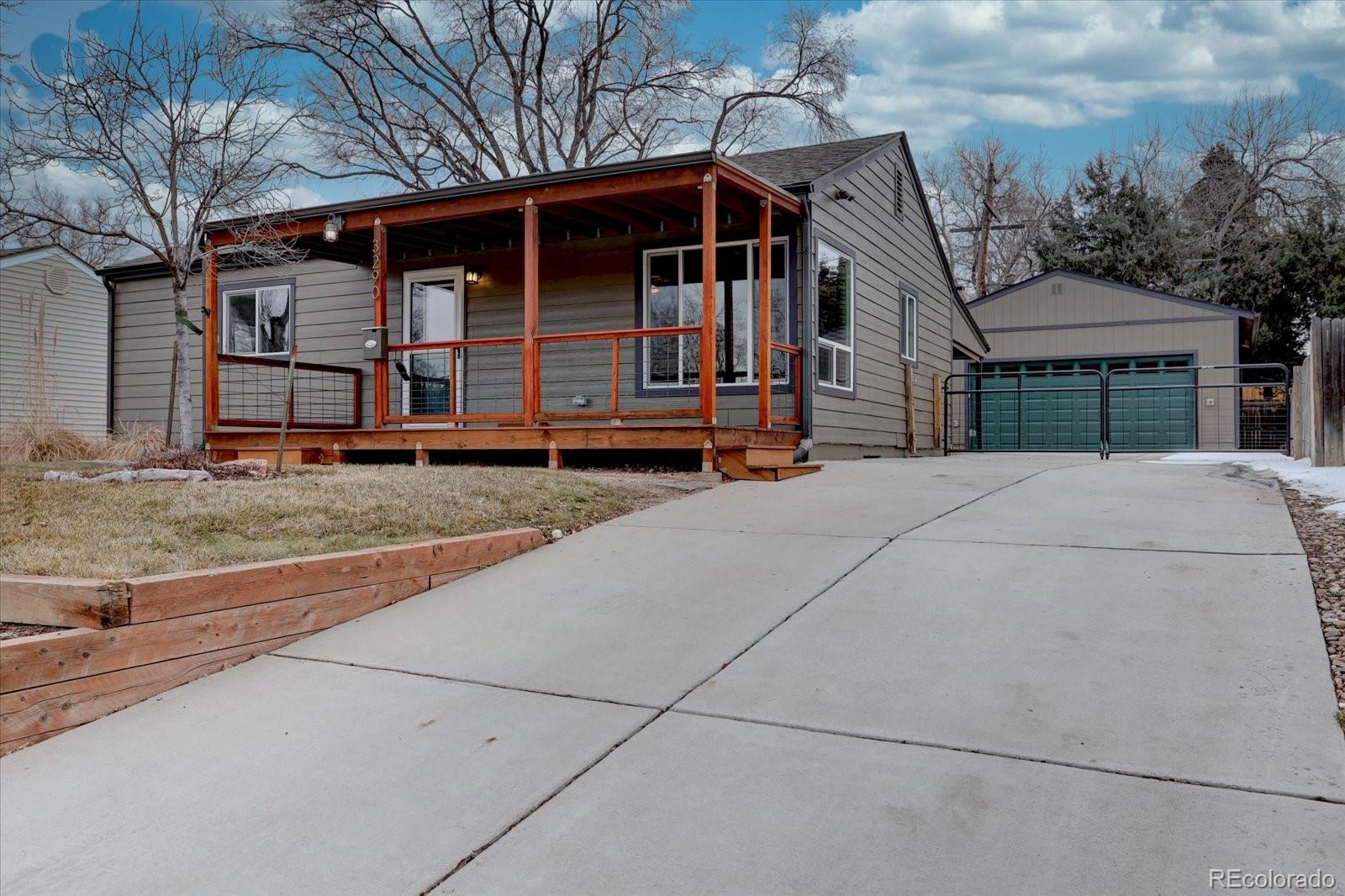 3290 S Holly Street, denver  House Search MLS Picture