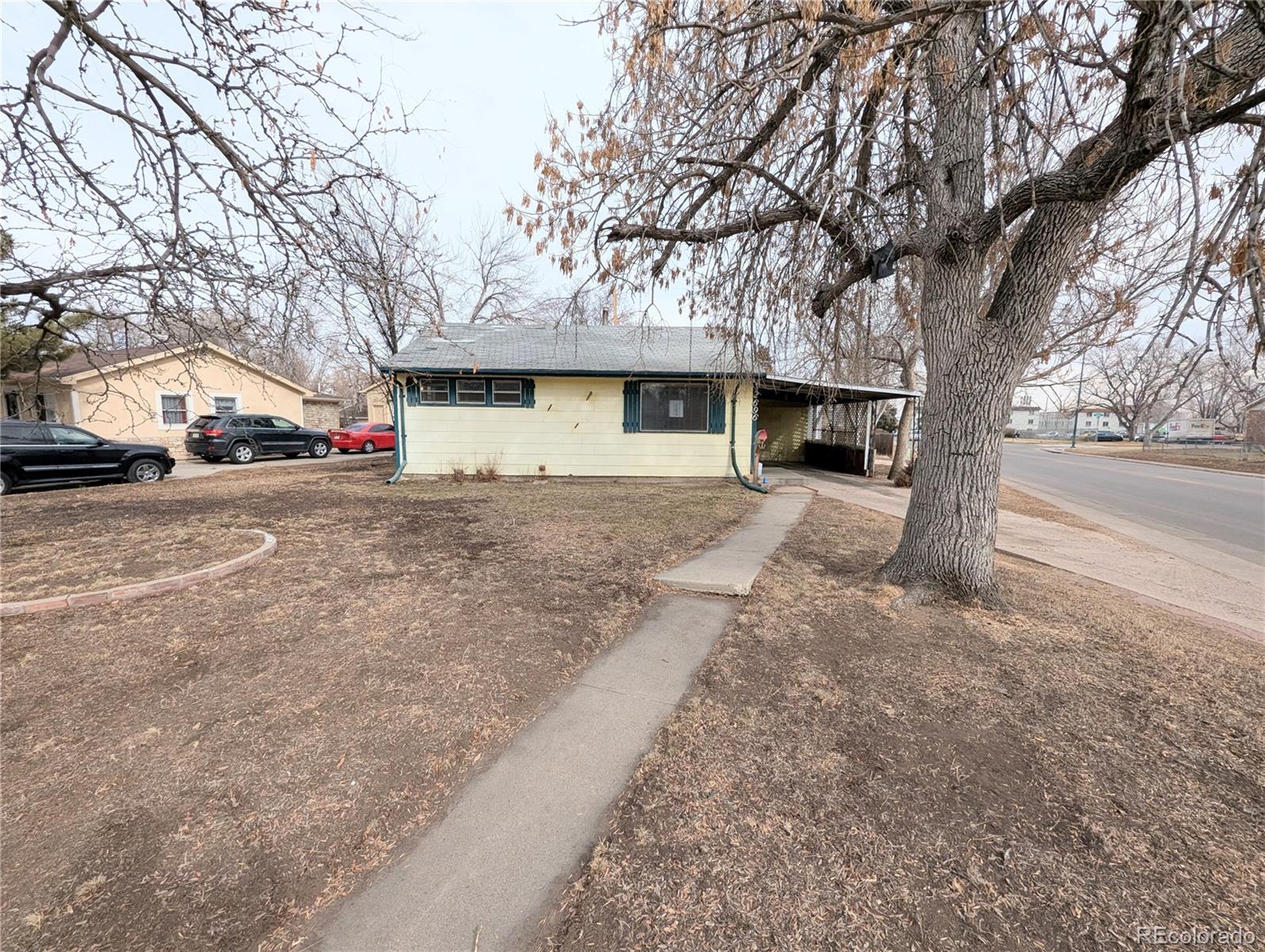 2696 S Grove Street, denver  House Search MLS Picture