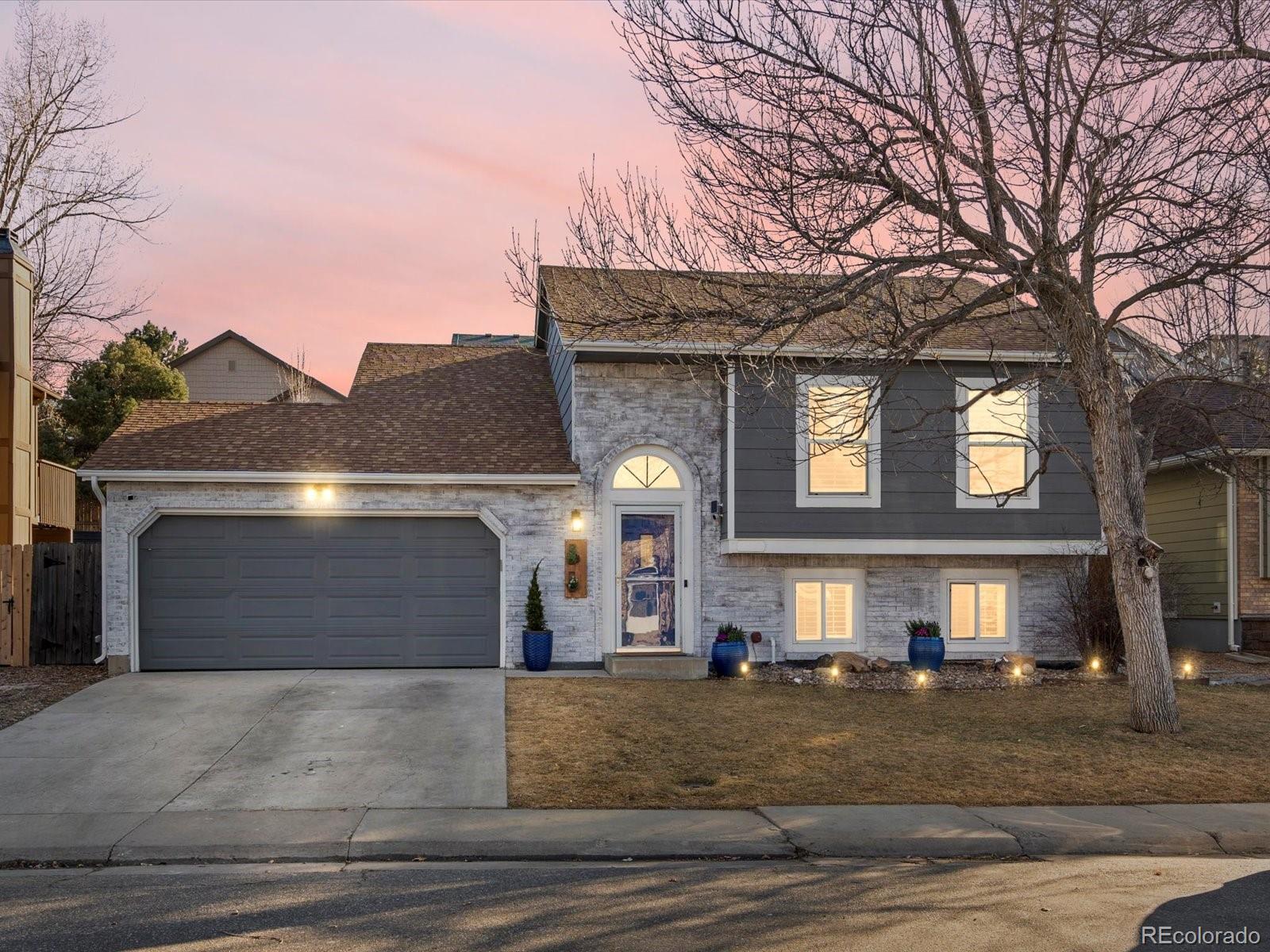 13490 W 65th Avenue, arvada MLS: 8922815 Beds: 4 Baths: 2 Price: $635,000