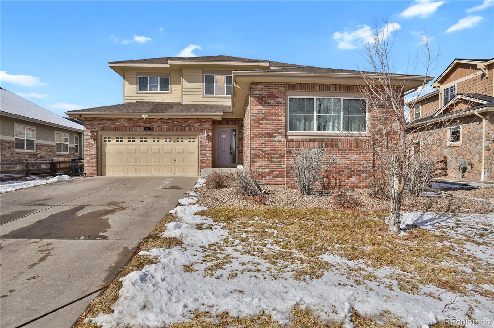 247 N Coolidge Way, aurora MLS: 8972337 Beds: 4 Baths: 4 Price: $617,000