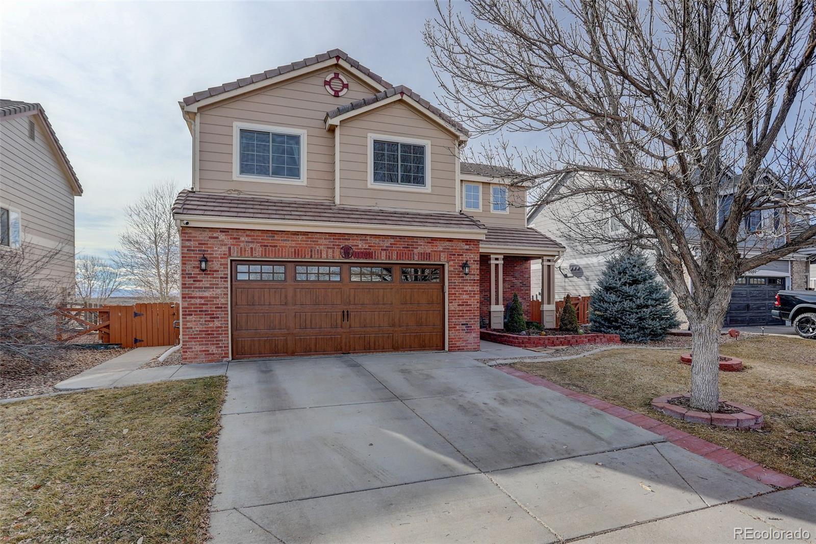 11701  Elkhart Street, commerce city  House Search MLS Picture