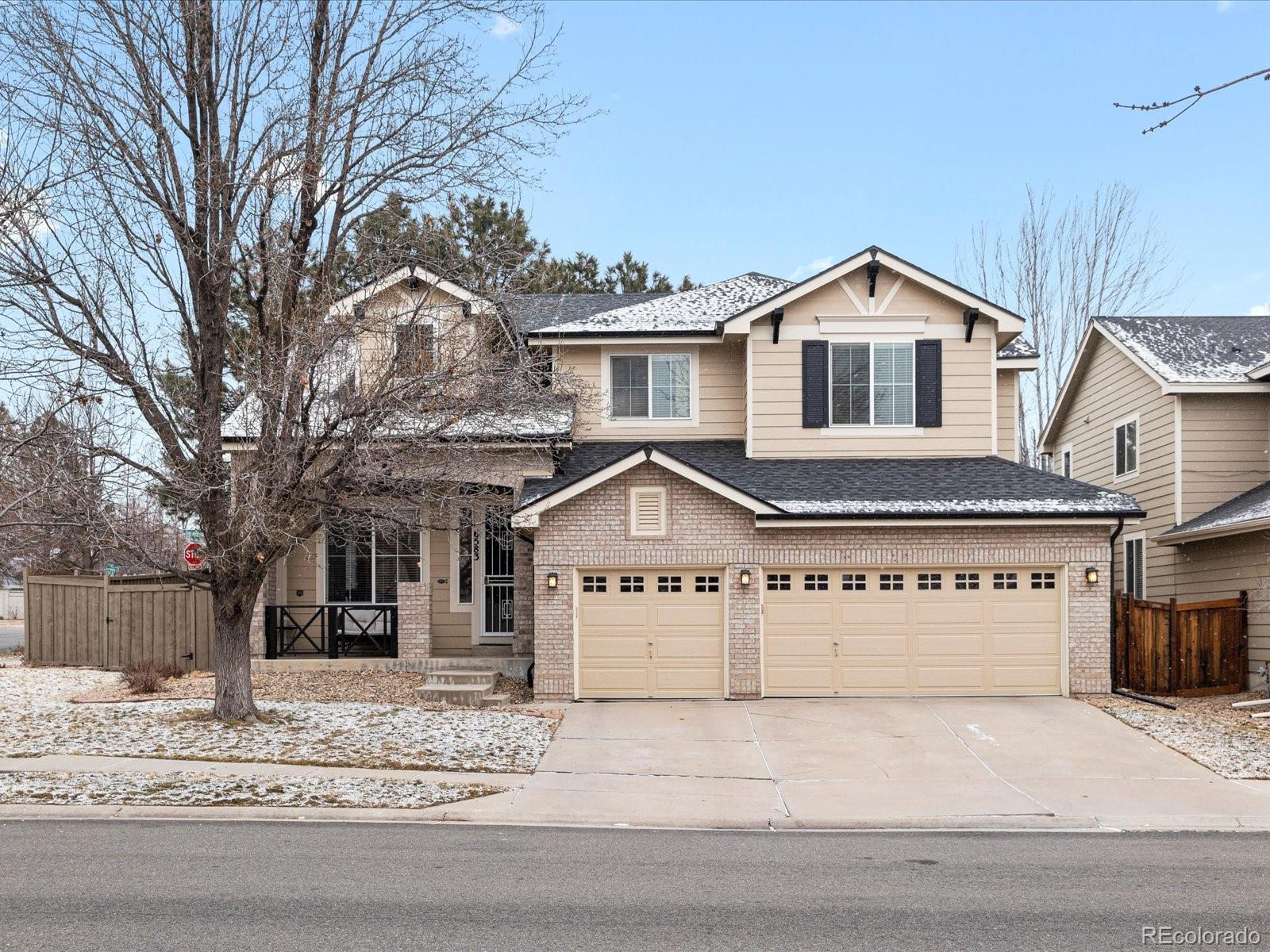 6583 W Gould Drive, littleton MLS: 3658990 Beds: 5 Baths: 4 Price: $1,025,000