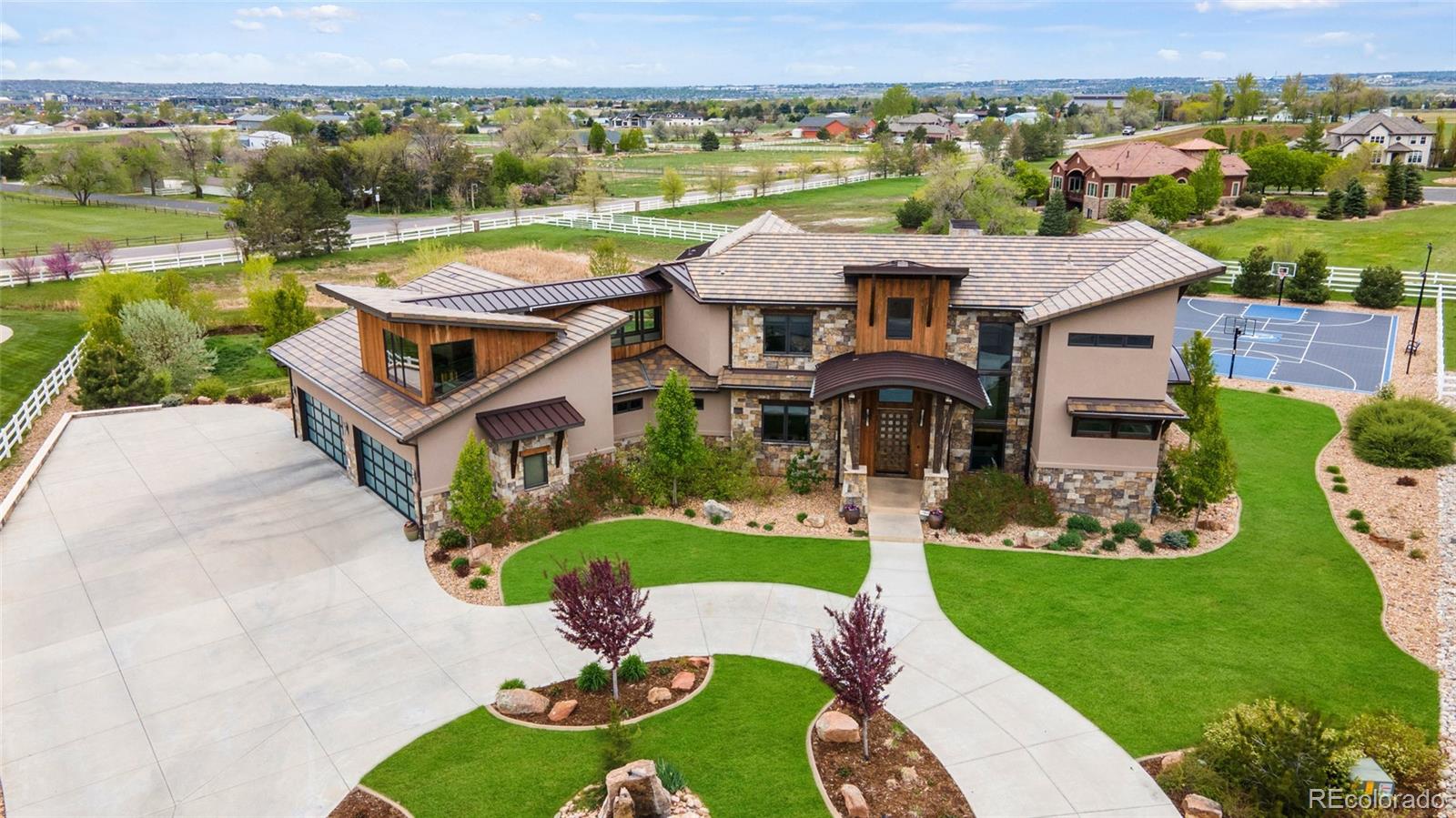 2466  Spruce Meadows Drive, broomfield MLS: 2598685 Beds: 5 Baths: 7 Price: $4,750,000