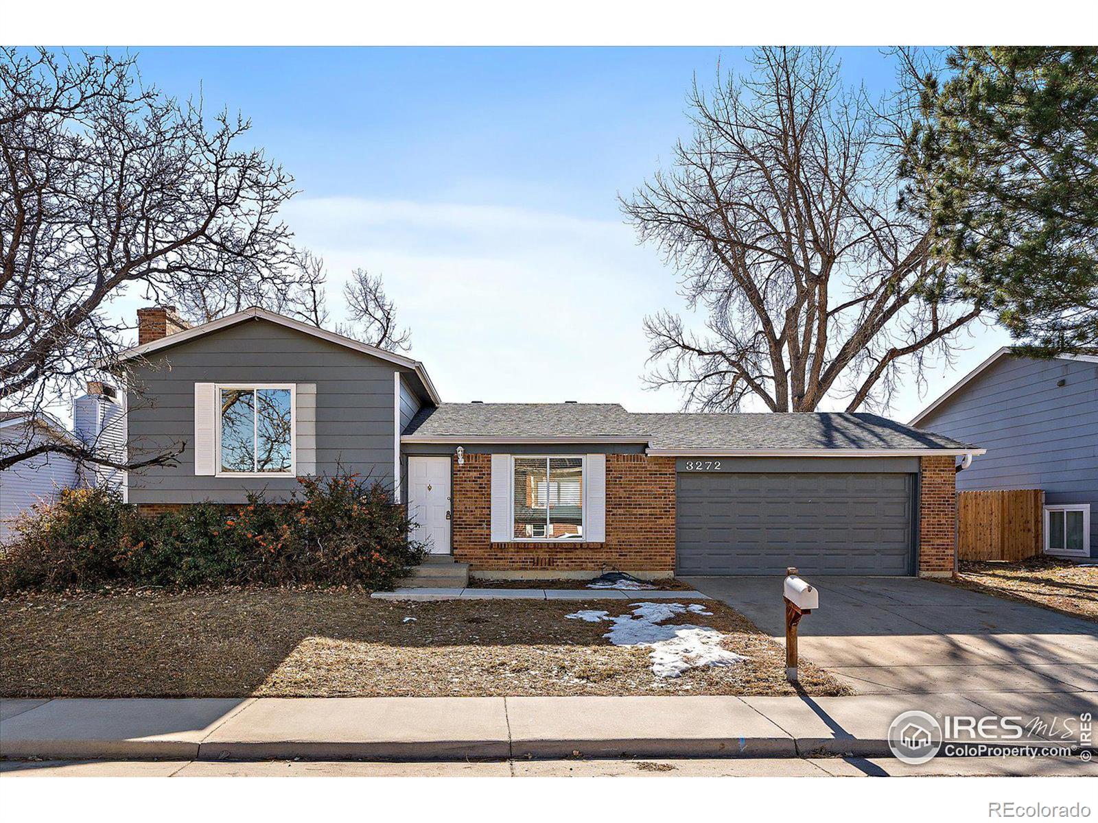 3272 W 10th Ave Pl, broomfield MLS: 4567891026071 Beds: 3 Baths: 2 Price: $499,990