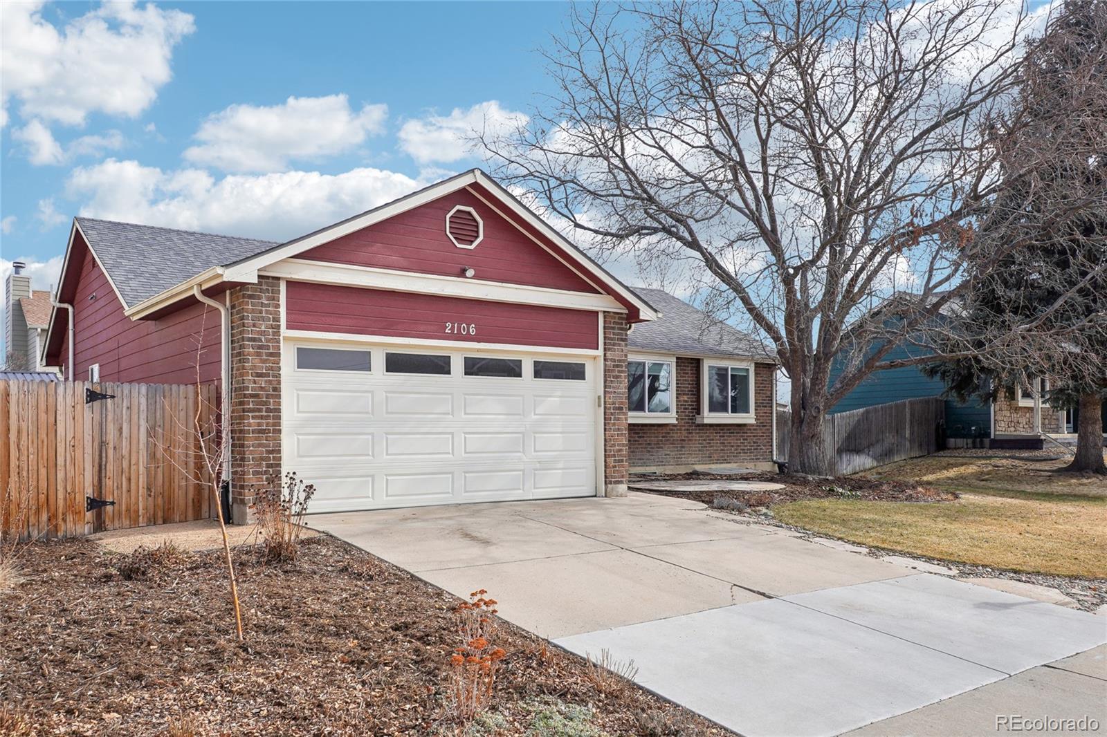 2106  Kay Street, longmont  House Search MLS Picture