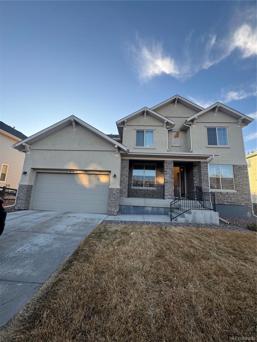 14241  Ivanhoe Street, thornton MLS: 3729015 Beds: 5 Baths: 4 Price: $849,000