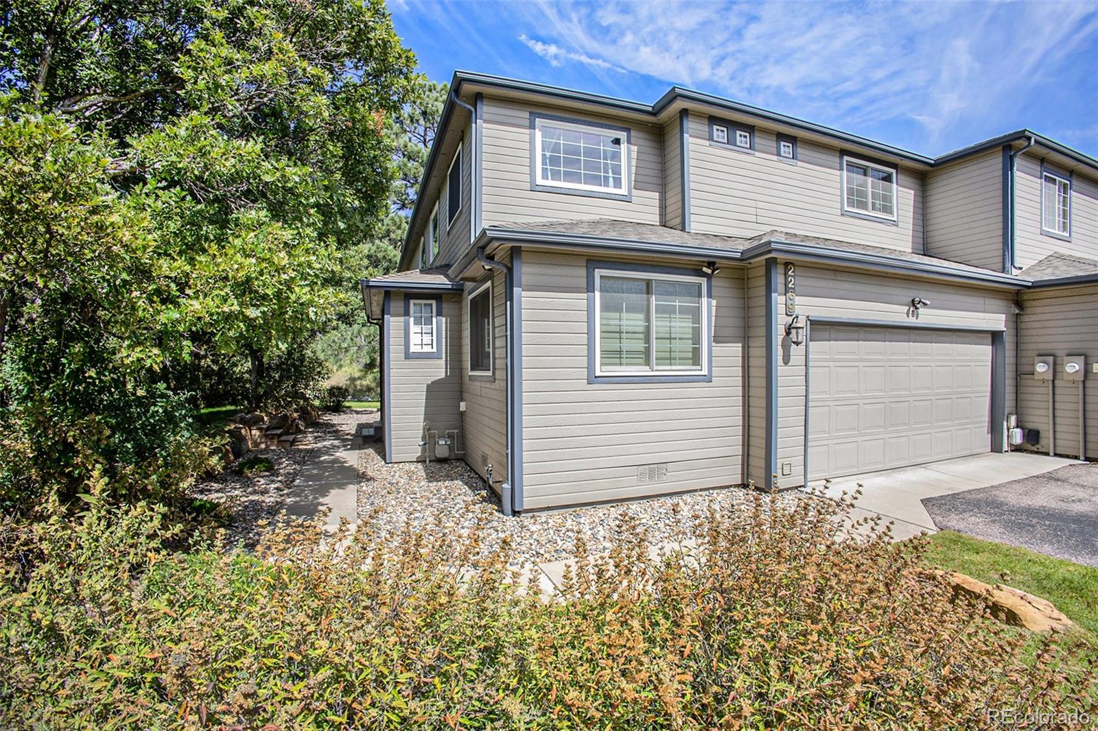 2269  Palm Drive, colorado springs  House Search MLS Picture