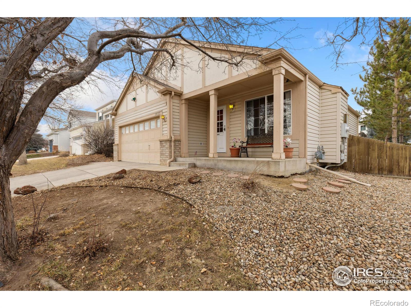 1439  Wildrose Drive, longmont  House Search MLS Picture