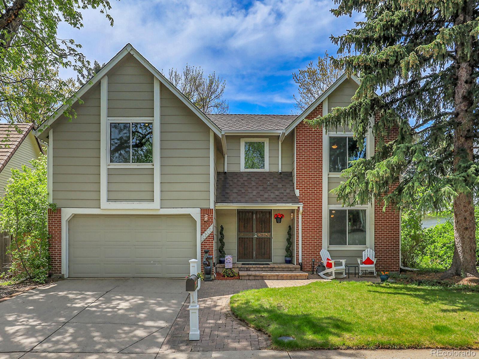 12362 E Vassar Drive, aurora MLS: 4733936 Beds: 5 Baths: 4 Price: $645,000