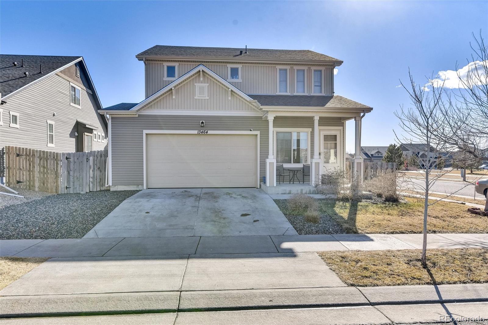 13464 E 107th Avenue, commerce city MLS: 2972910 Beds: 4 Baths: 4 Price: $540,000