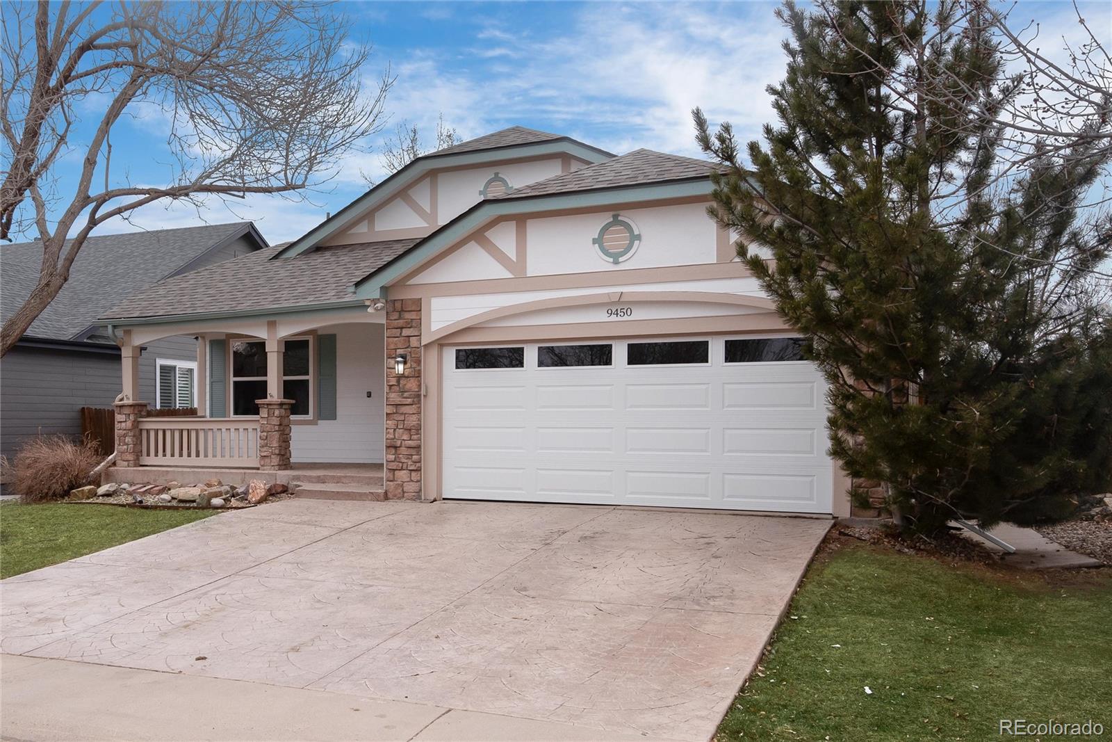 9450  Troon Village Drive, lone tree  House Search MLS Picture