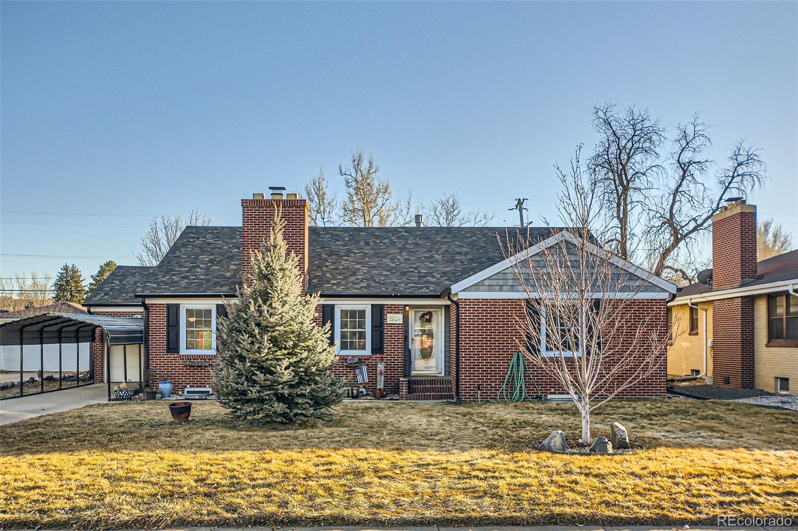 1924  14th Street, greeley MLS: 8915610 Beds: 5 Baths: 2 Price: $430,000