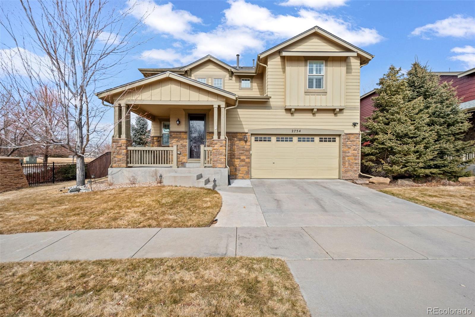 2754 S Lisbon Way, aurora MLS: 3368695 Beds: 4 Baths: 4 Price: $660,000