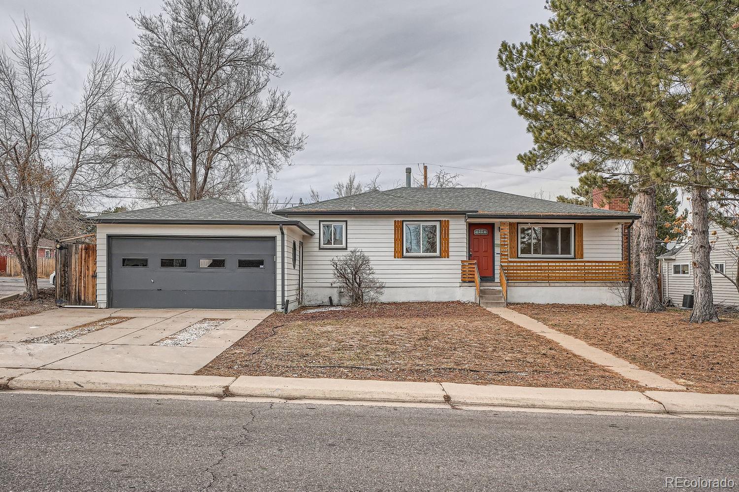 3361 S Dahlia Street, denver  House Search MLS Picture