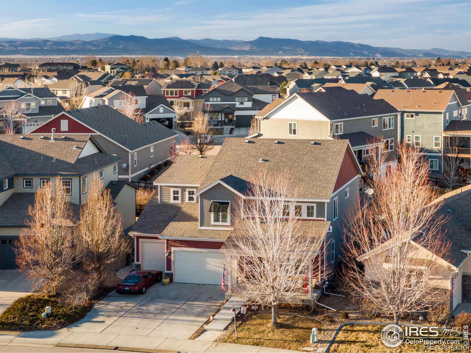 2415  Bluestem Willow Drive, loveland MLS: 4567891026140 Beds: 5 Baths: 4 Price: $850,000