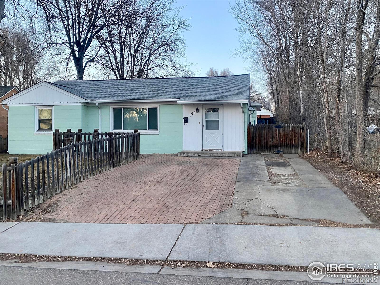 144 E 5th Avenue, longmont  House Search MLS Picture