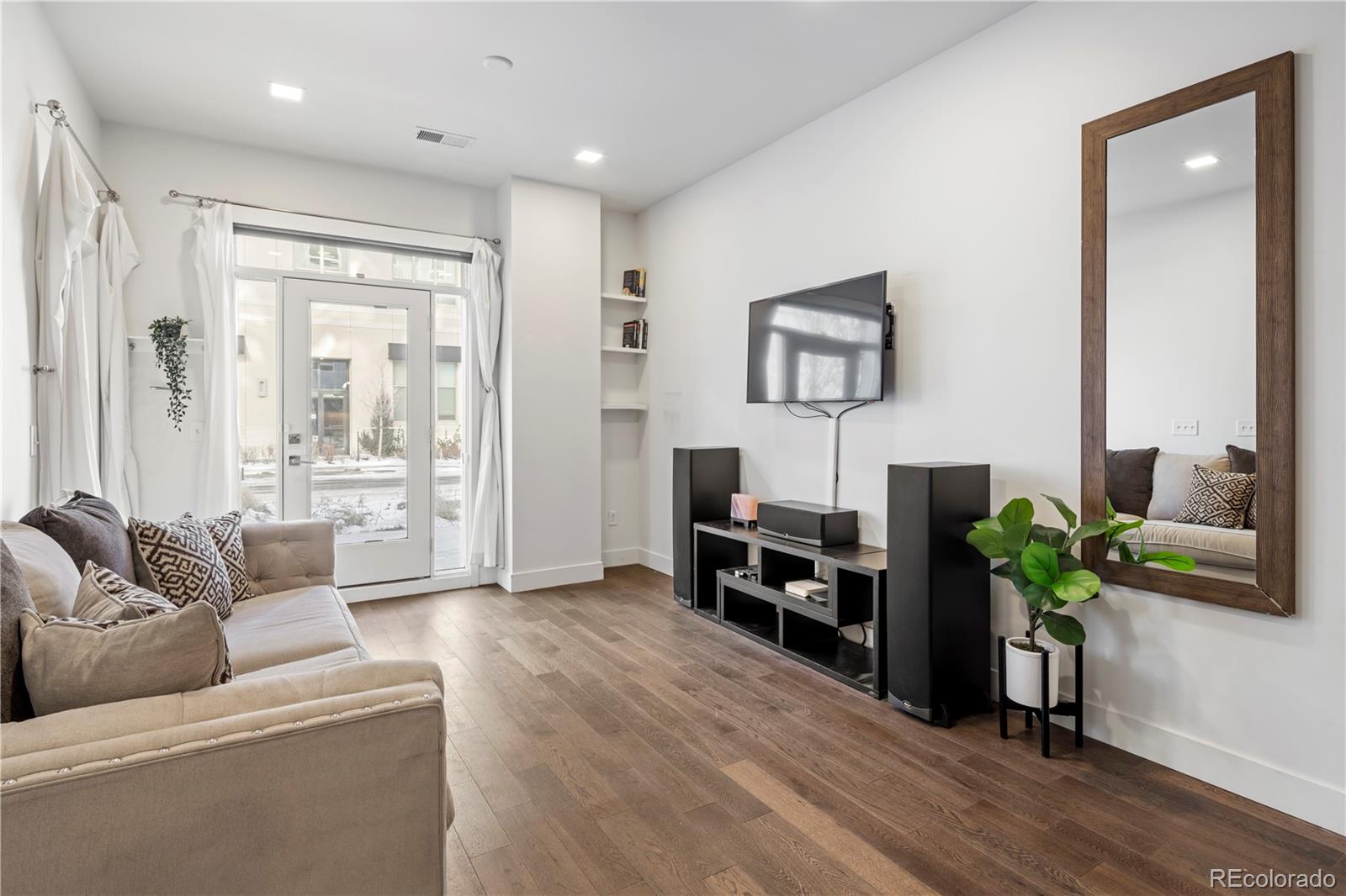 1898 S Bannock Street 103, Denver  MLS: 9584656 Beds: 1 Baths: 1 Price: $405,000