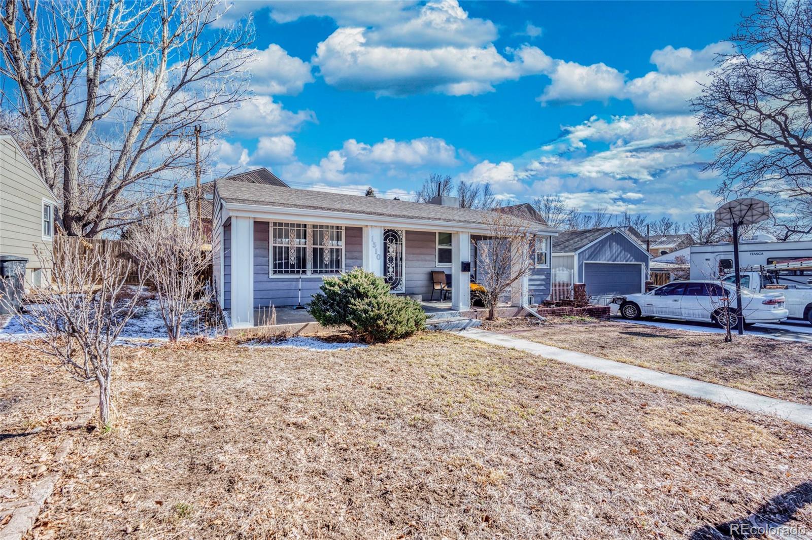 1510 S Knox Court, denver MLS: 5224645 Beds: 5 Baths: 2 Price: $450,000