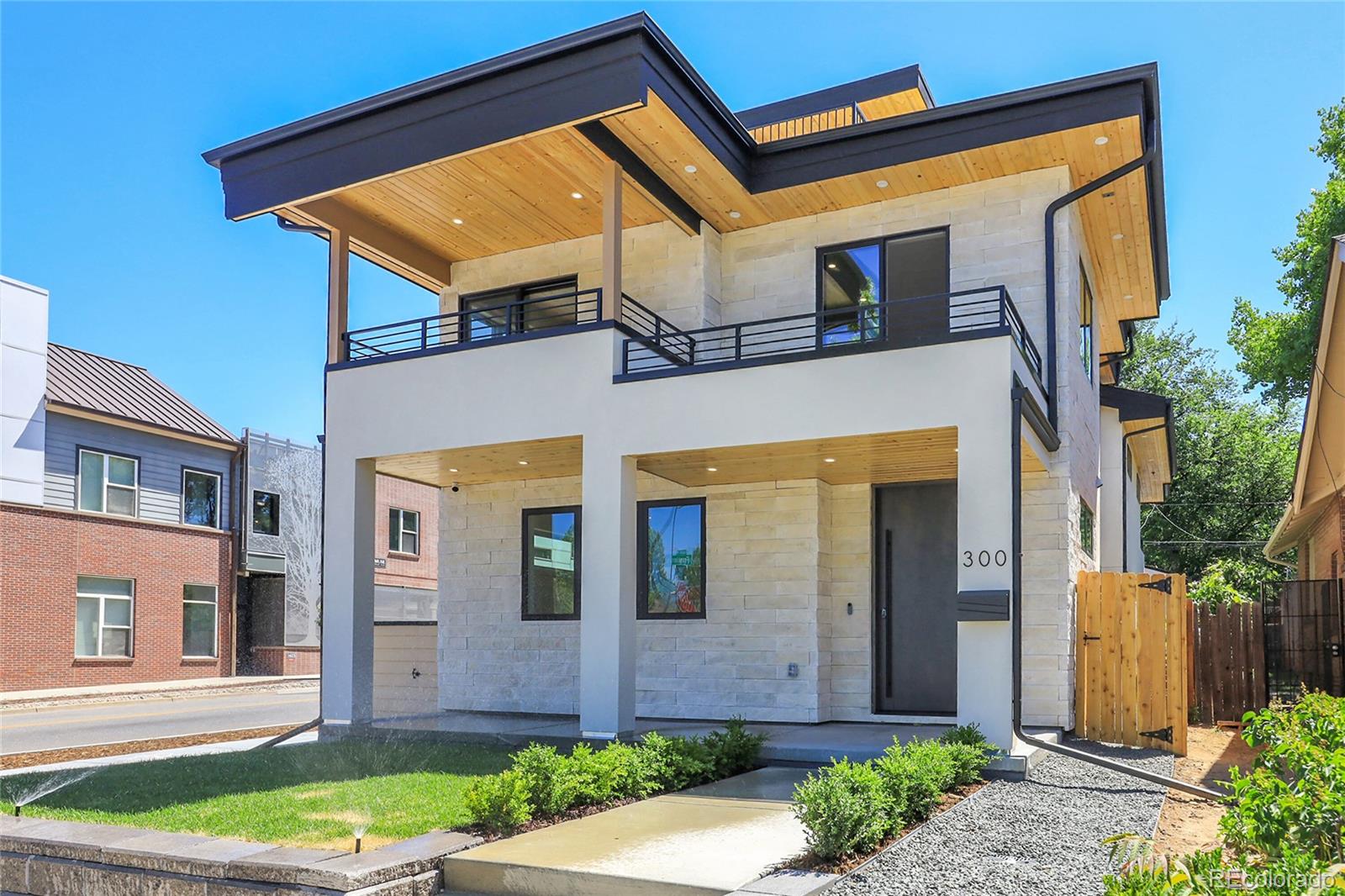 300 S Franklin Street, denver  House Search MLS Picture