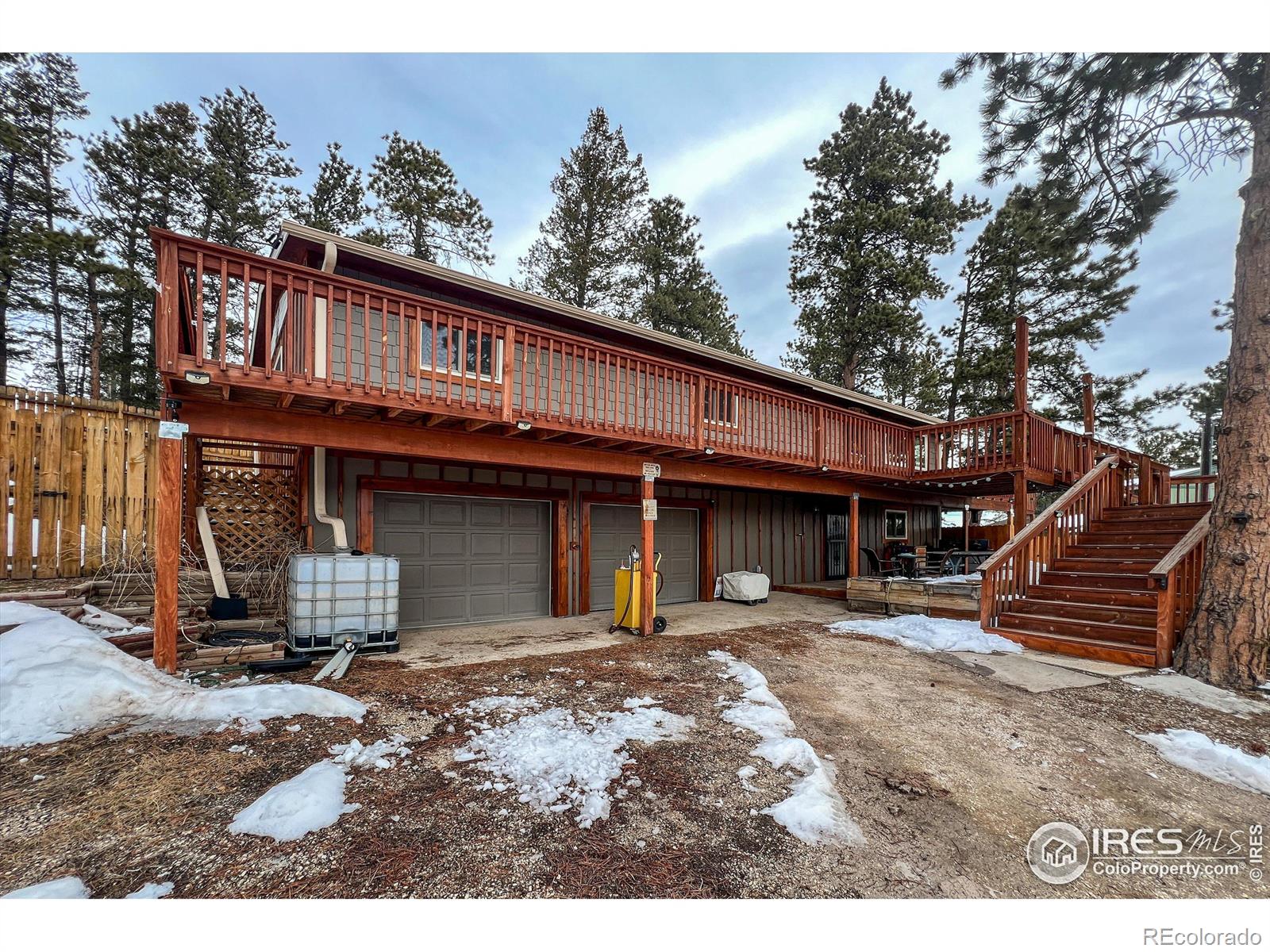 red feather lakes  House Search Picture