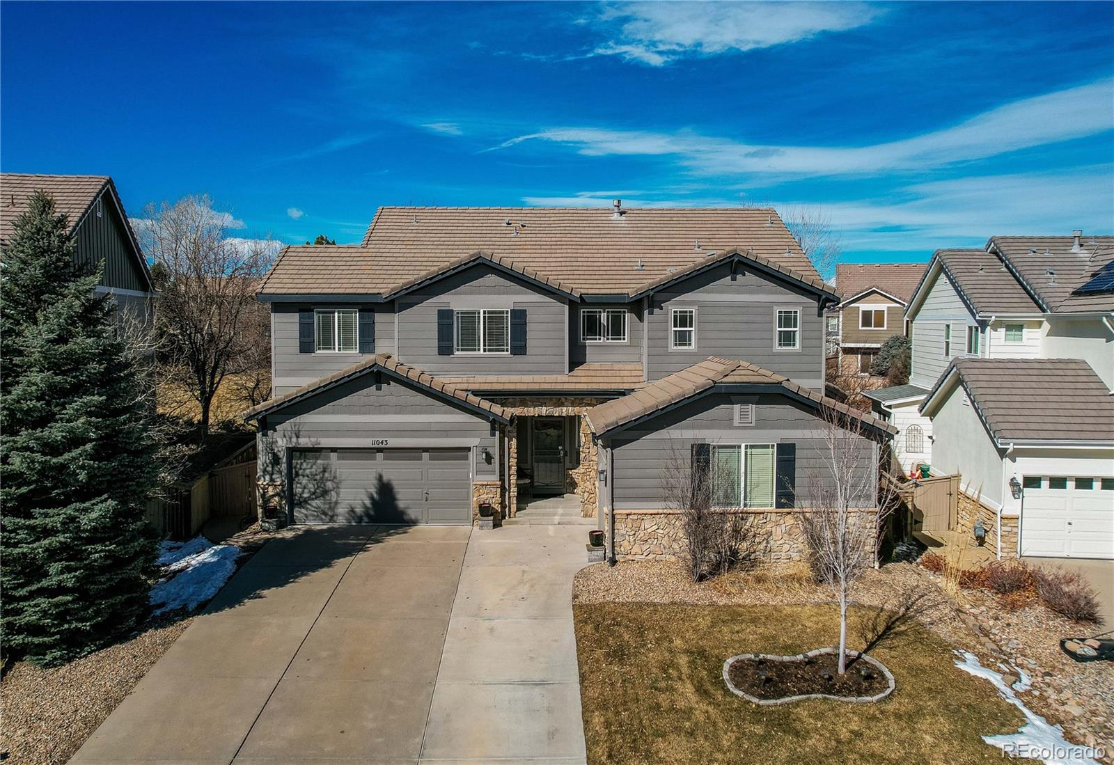 11043  Valleybrook Circle, highlands ranch MLS: 1943016 Beds: 4 Baths: 4 Price: $1,175,000