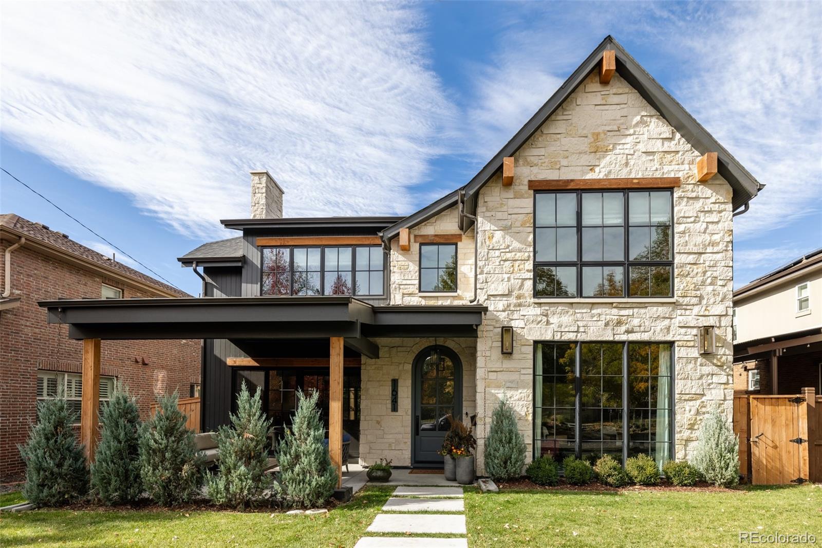 1641 S Corona Street, denver  House Search MLS Picture