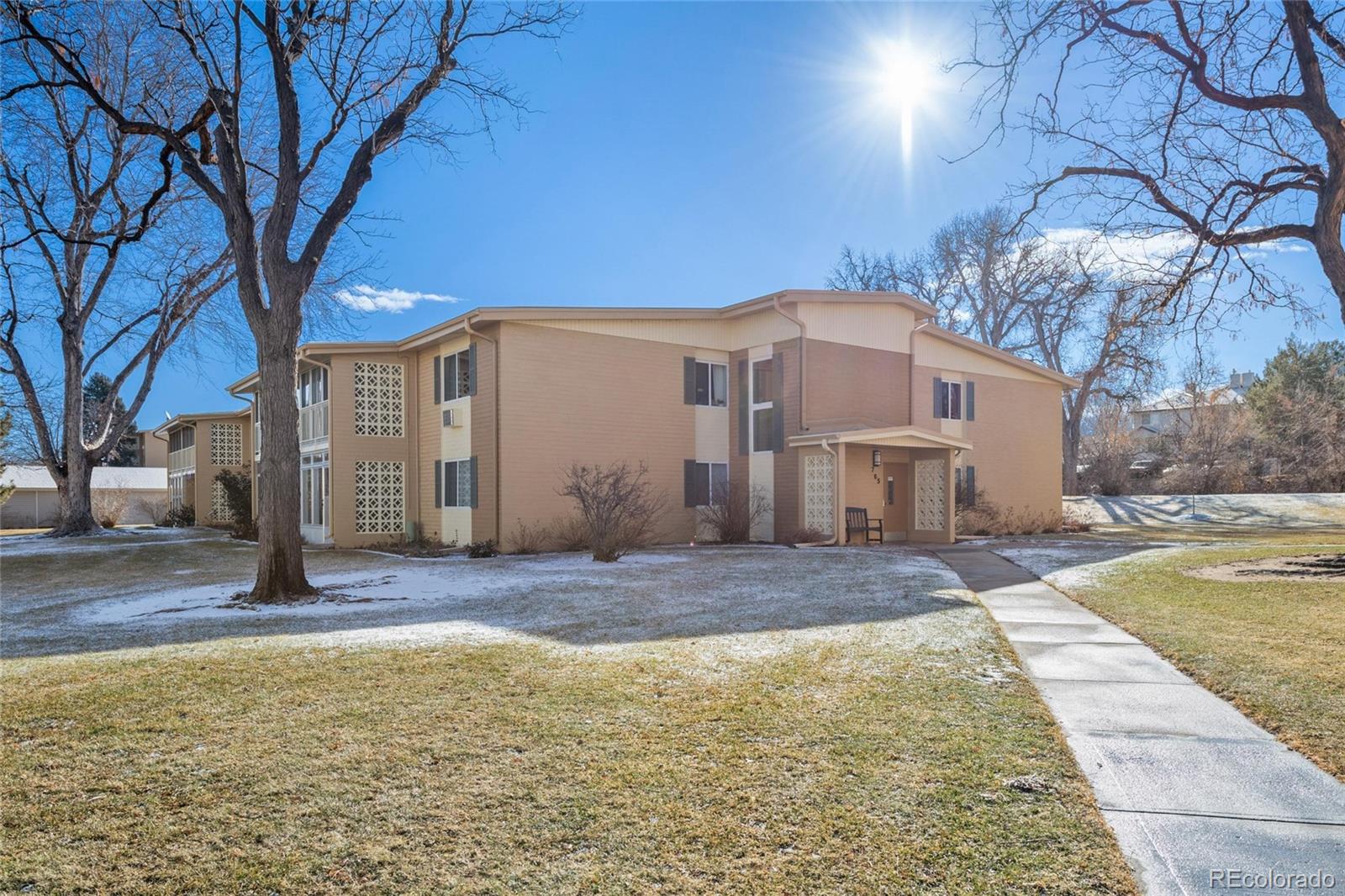 765 S Alton Way 6B, Denver  MLS: 5684436 Beds: 1 Baths: 1 Price: $189,900