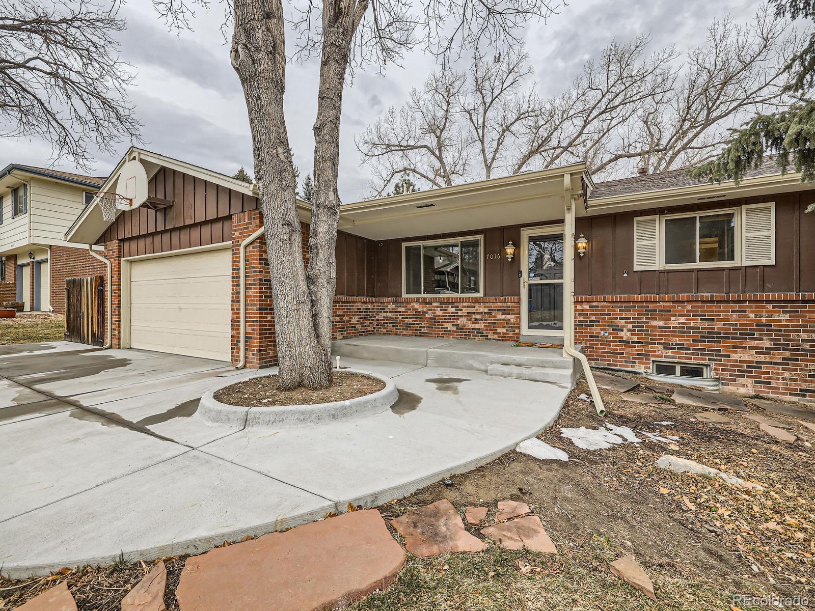 7016  Reed Street, arvada  House Search MLS Picture