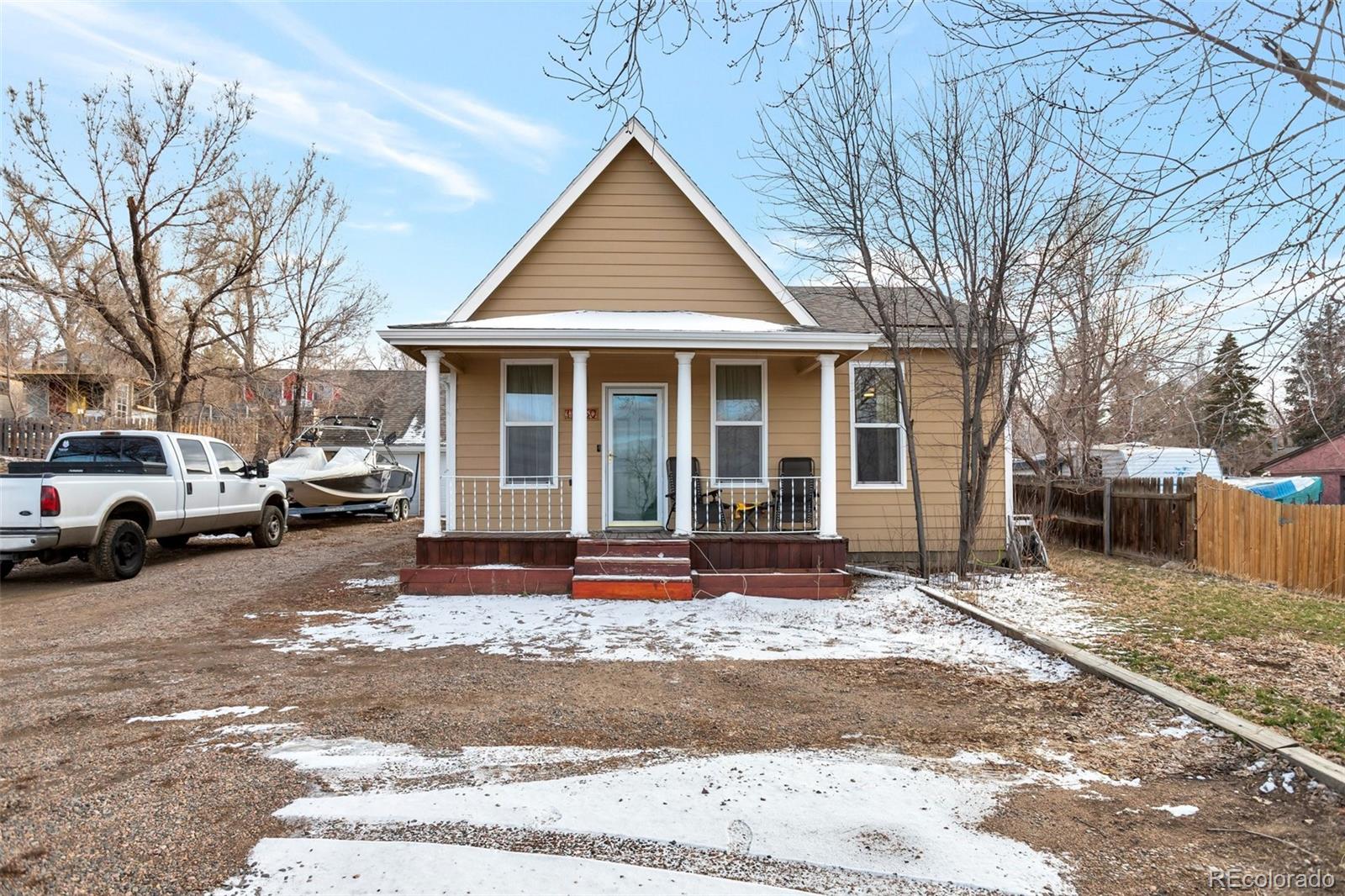 14050 W 8th Avenue, golden MLS: 3742245 Beds: 2 Baths: 1 Price: $600,000