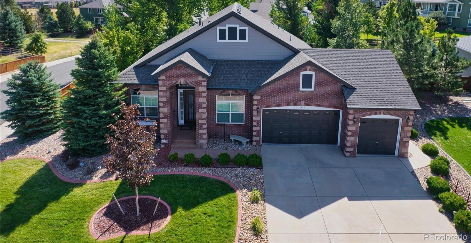 7472  Iridium Way, castle rock MLS: 9213313 Beds: 3 Baths: 2 Price: $875,000