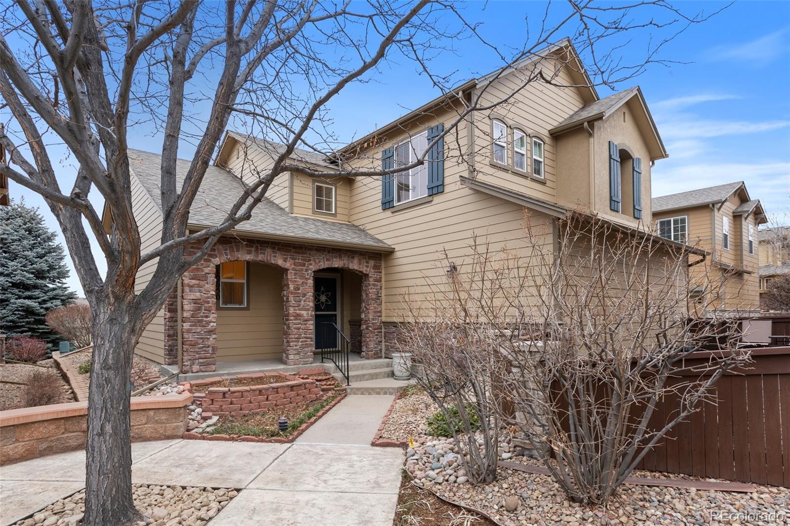 10650  Ashfield Street, highlands ranch MLS: 2780364 Beds: 3 Baths: 3 Price: $650,000