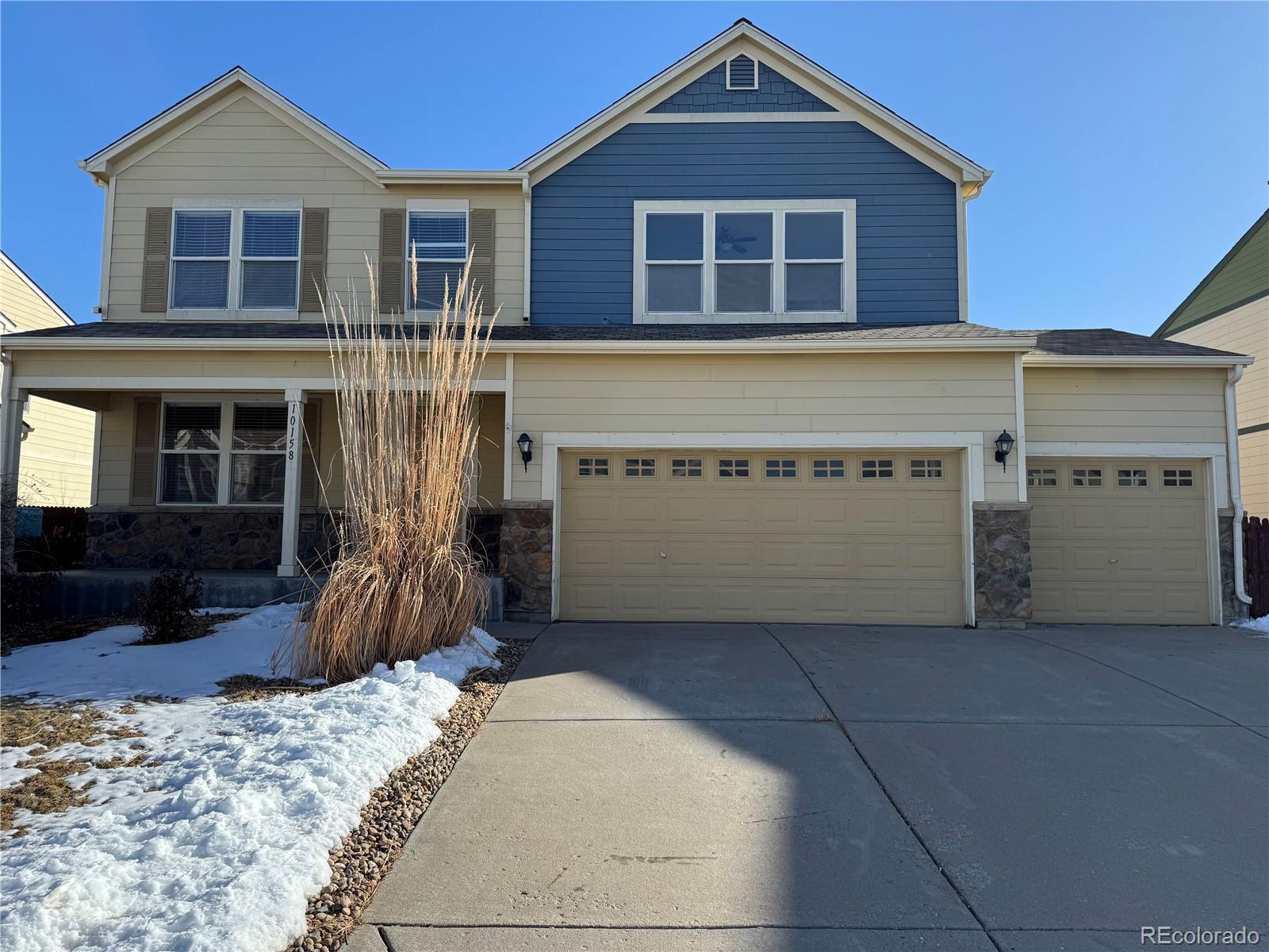 10158  Granby Street, commerce city MLS: 8517560 Beds: 5 Baths: 3 Price: $499,000