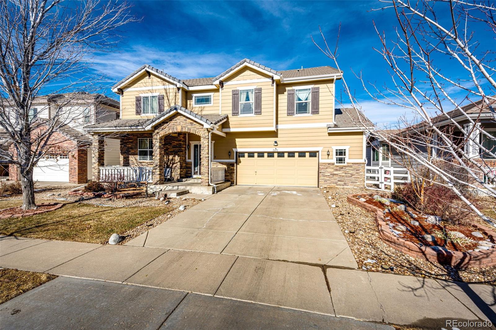 24191 E Iowa Place, aurora  House Search MLS Picture