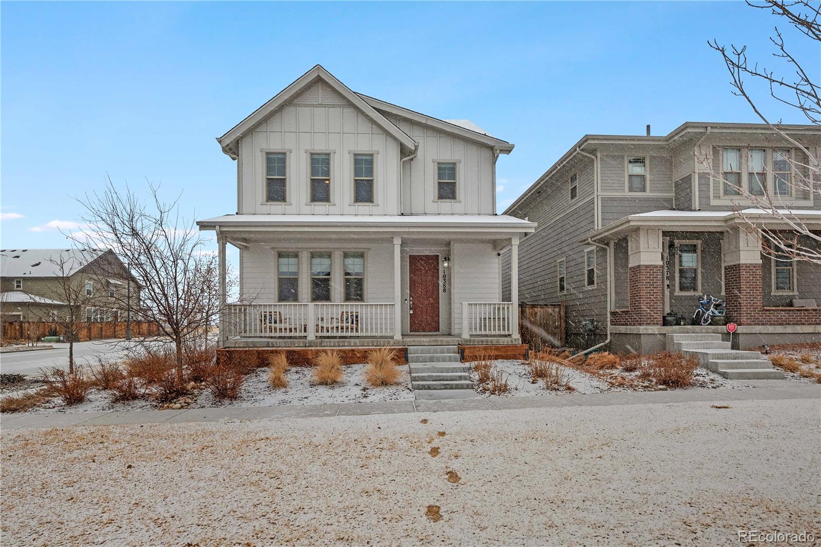 10388 E 57th Avenue, denver MLS: 5454664 Beds: 4 Baths: 4 Price: $875,000