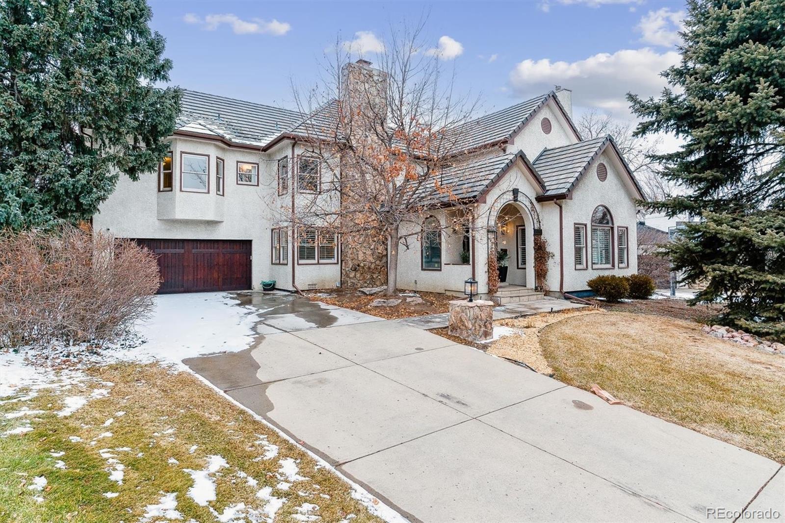 215  Locust Lane, denver MLS: 7768527 Beds: 5 Baths: 5 Price: $2,250,000