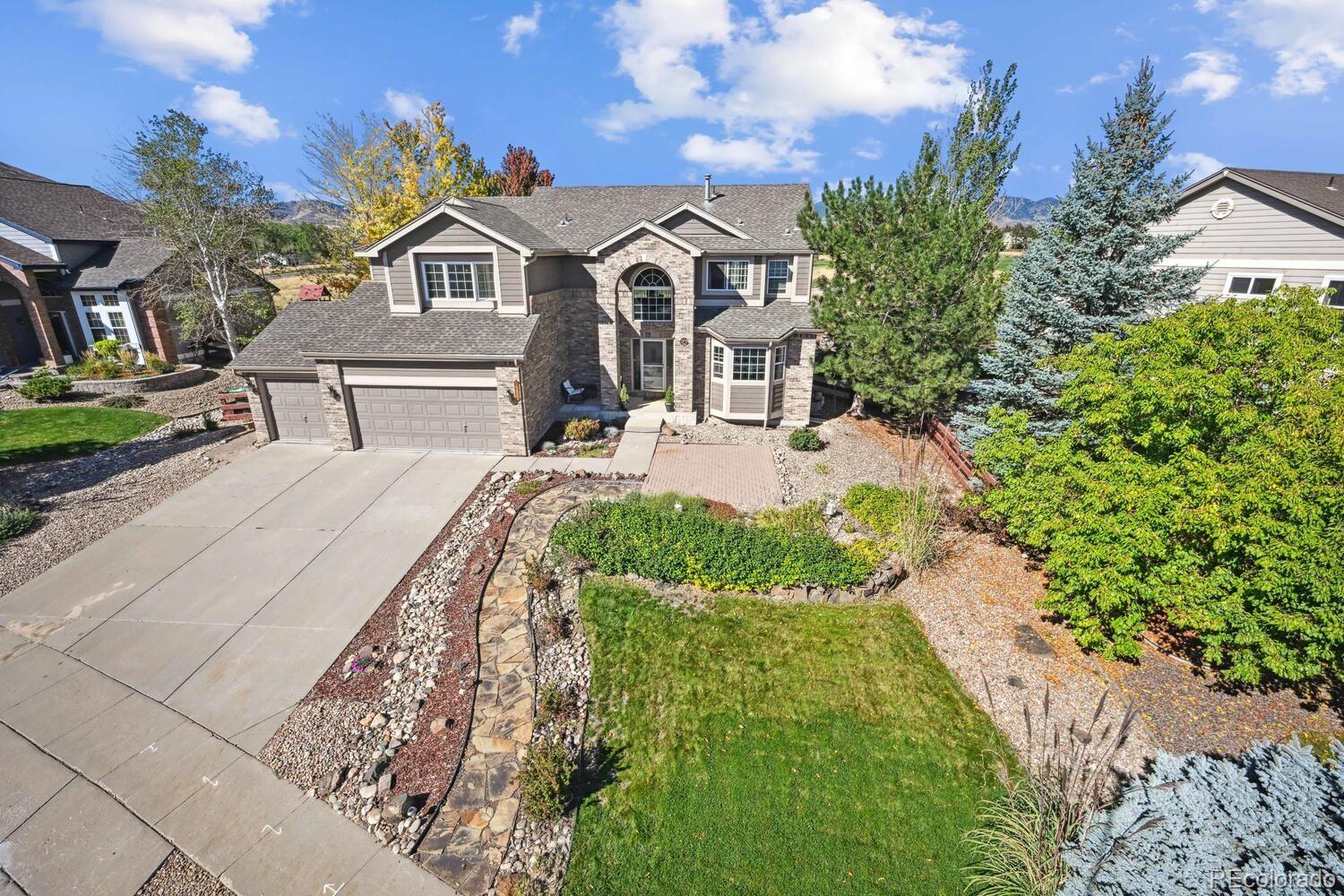 16921 W 60th Drive, arvada MLS: 6683266 Beds: 5 Baths: 5 Price: $1,250,000